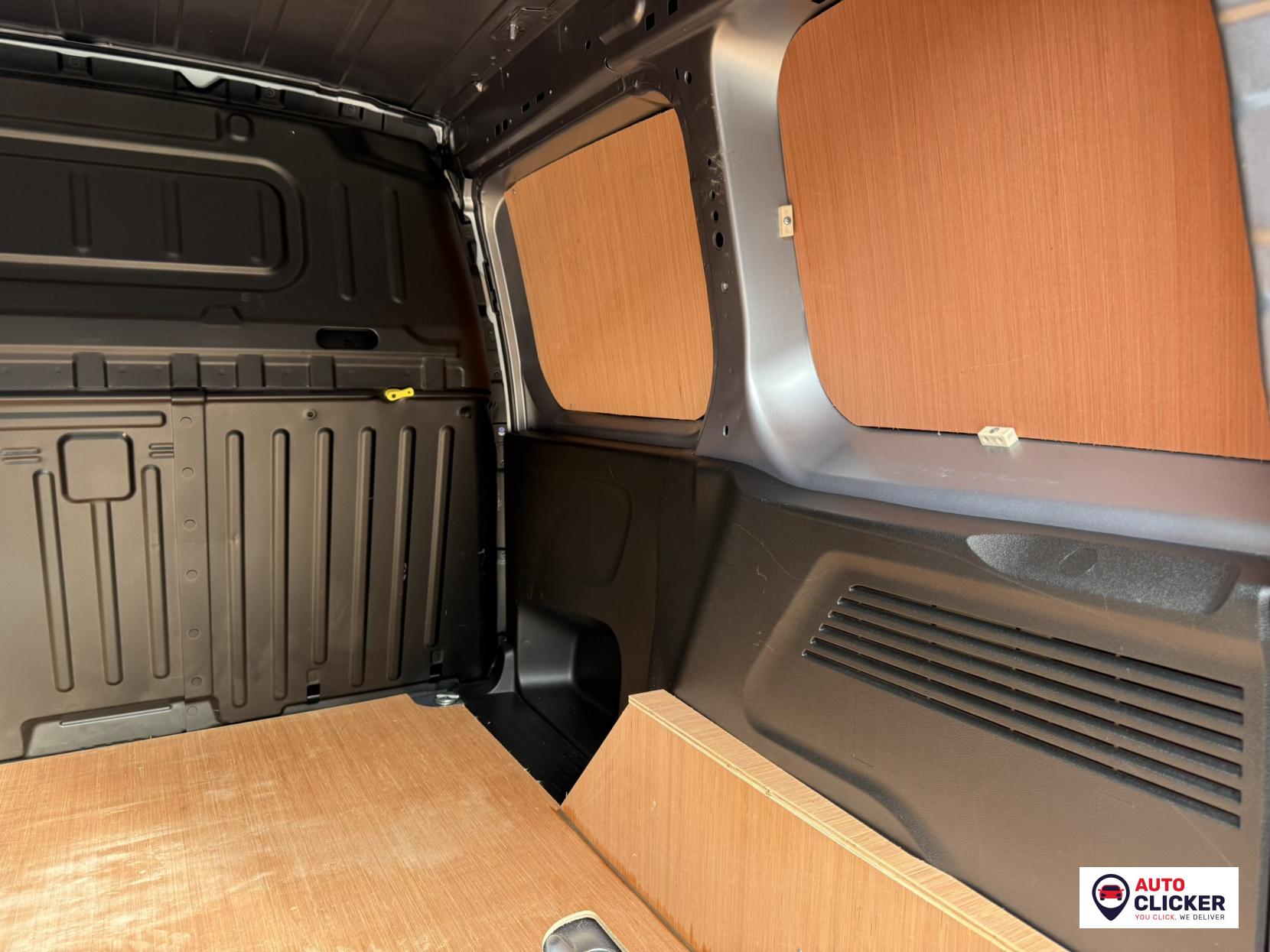 Peugeot Partner 1.5 BlueHDi 1000 Professional Premium + Standard Panel Van 5dr Diesel Manual SWB Euro 6 (s/s) (100 bhp)