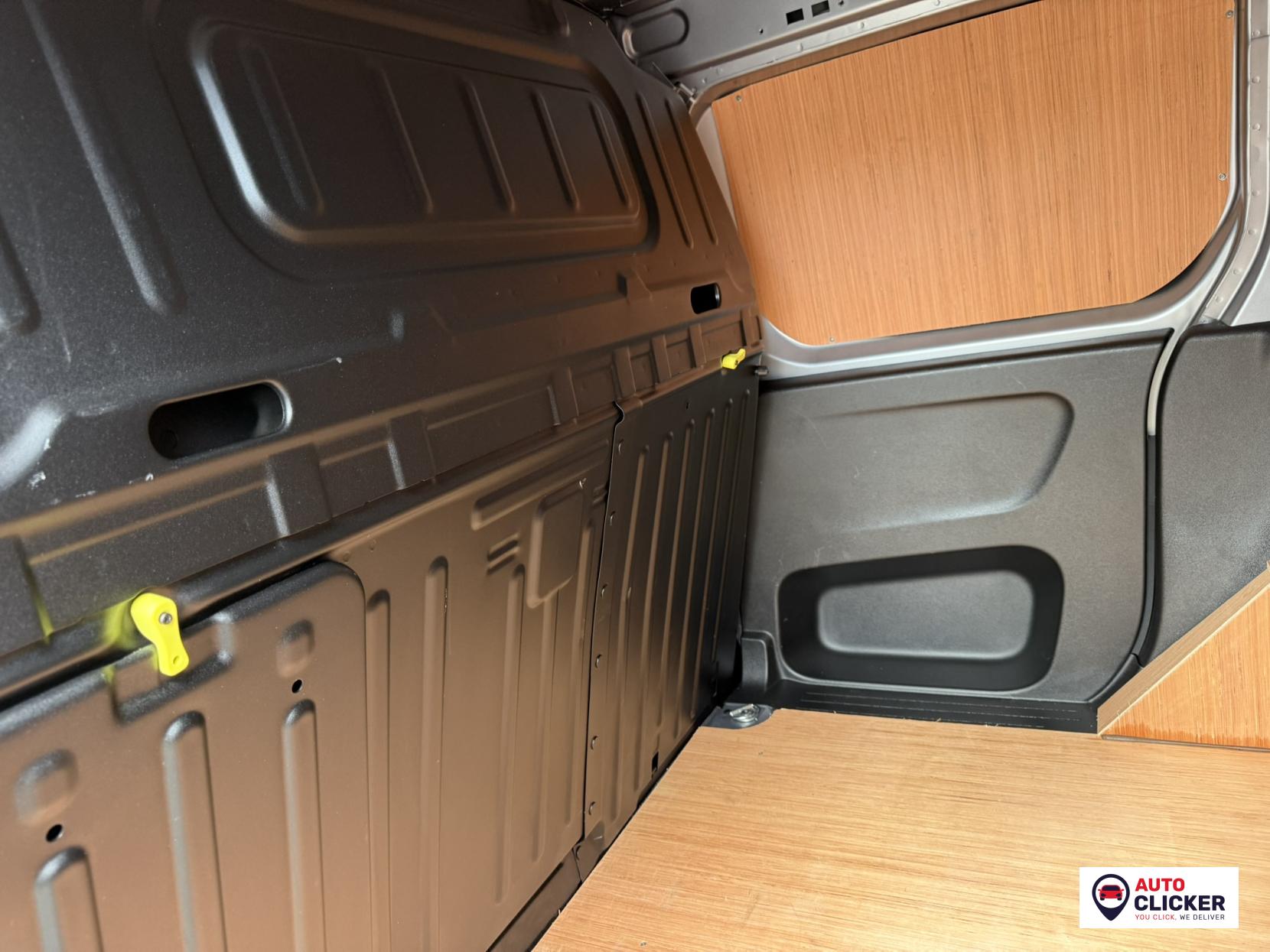 Peugeot Partner 1.5 BlueHDi 1000 Professional Premium + Standard Panel Van 5dr Diesel Manual SWB Euro 6 (s/s) (100 bhp)