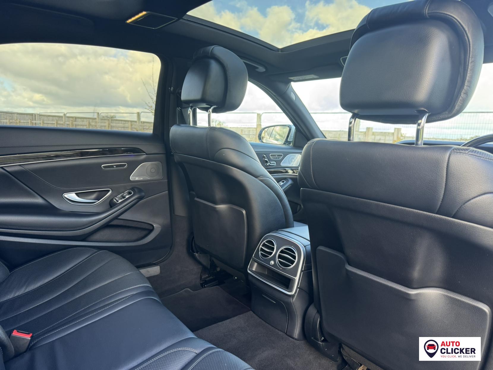 Mercedes-Benz S Class 3.0 S350L V6 BlueTEC AMG Line Saloon 4dr Diesel G-Tronic+ Euro 6 (s/s) (258 ps)