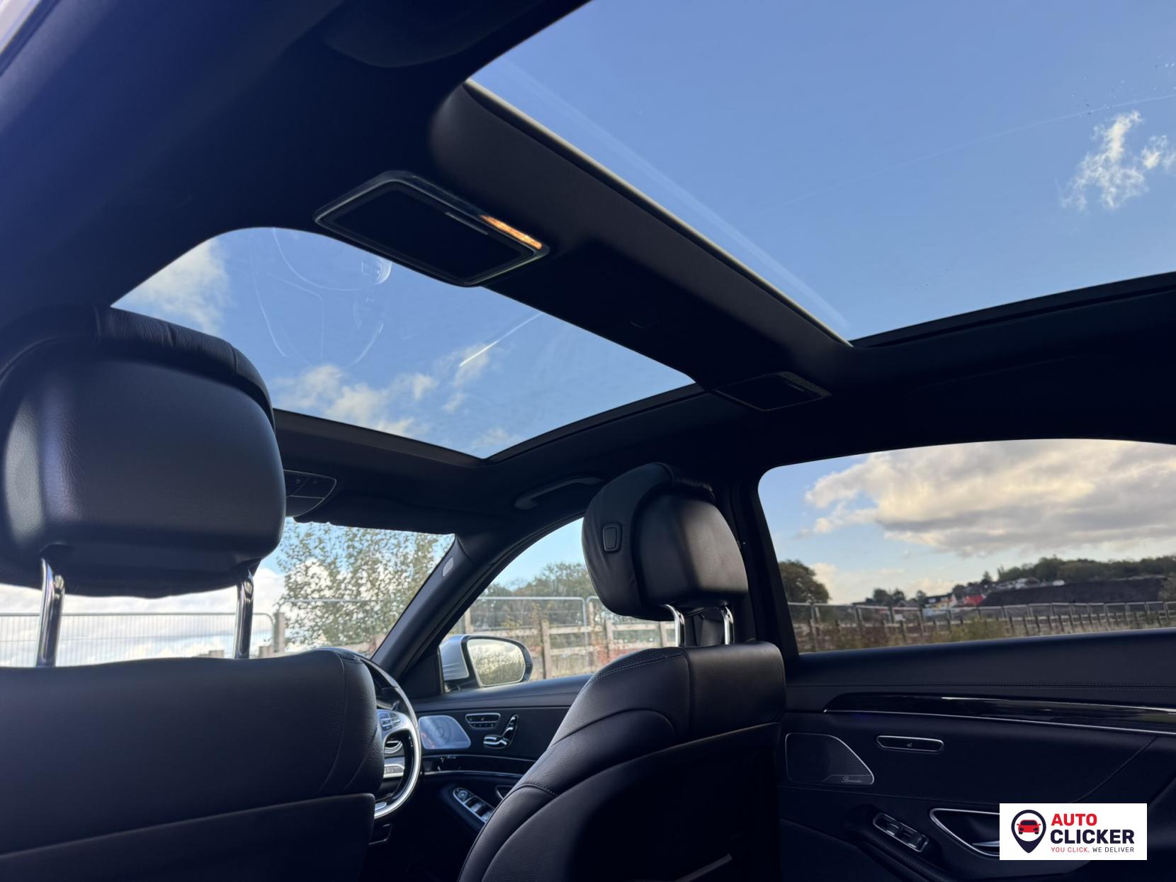 Mercedes-Benz S Class 3.0 S350L V6 BlueTEC AMG Line Saloon 4dr Diesel G-Tronic+ Euro 6 (s/s) (258 ps)