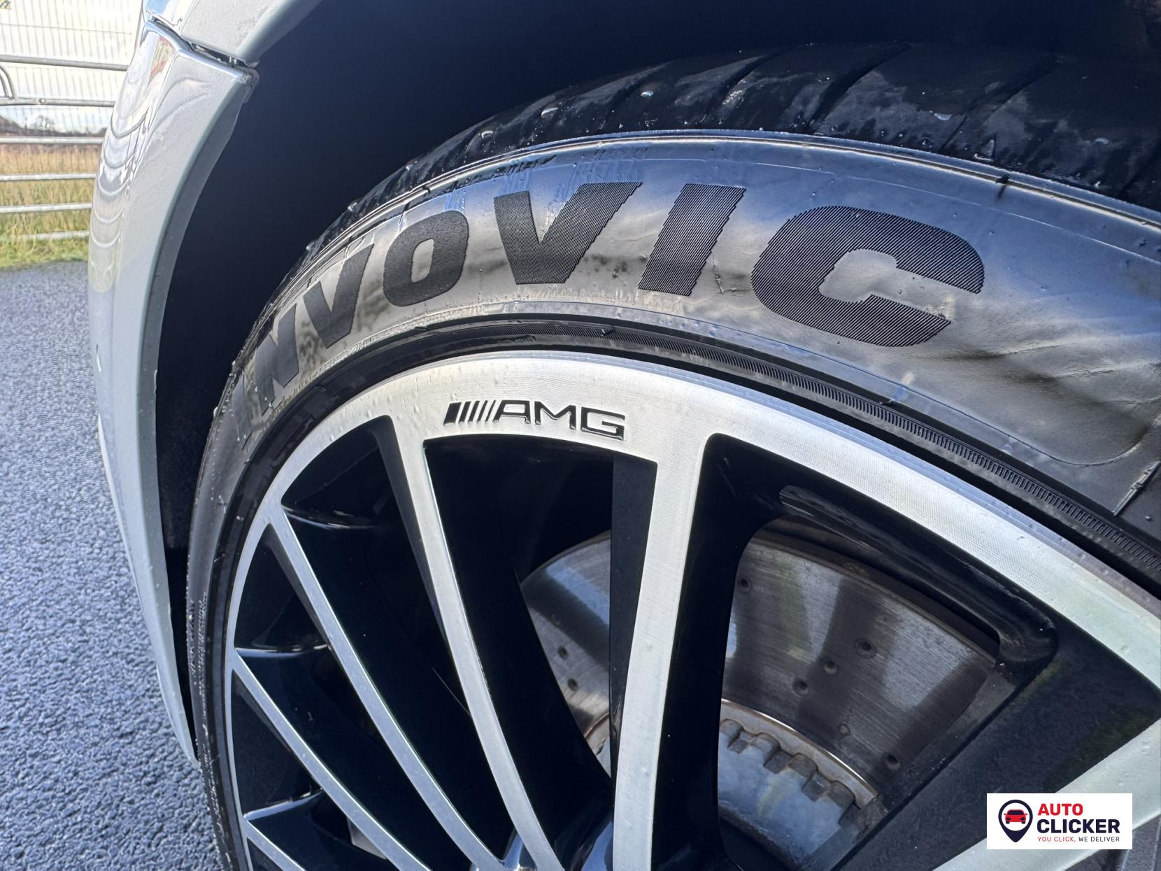 Mercedes-Benz S Class 3.0 S350L V6 BlueTEC AMG Line Saloon 4dr Diesel G-Tronic+ Euro 6 (s/s) (258 ps)