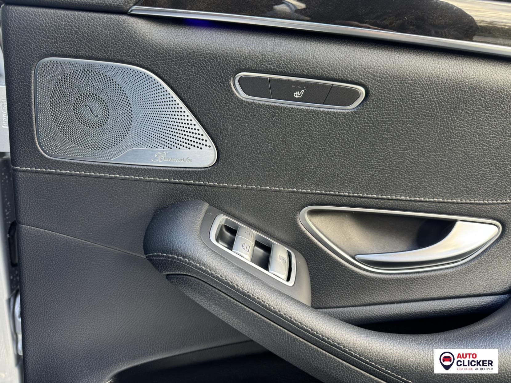 Mercedes-Benz S Class 3.0 S350L V6 BlueTEC AMG Line Saloon 4dr Diesel G-Tronic+ Euro 6 (s/s) (258 ps)
