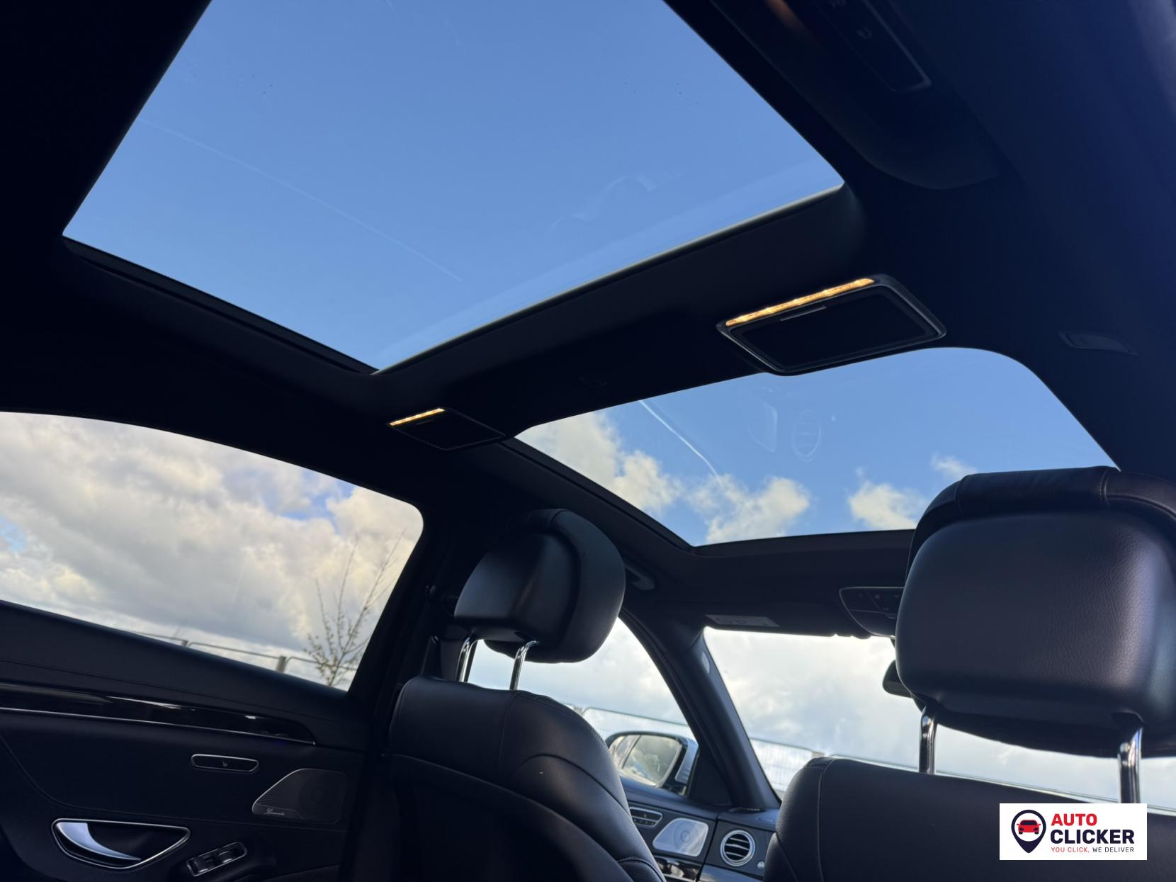 Mercedes-Benz S Class 3.0 S350L V6 BlueTEC AMG Line Saloon 4dr Diesel G-Tronic+ Euro 6 (s/s) (258 ps)