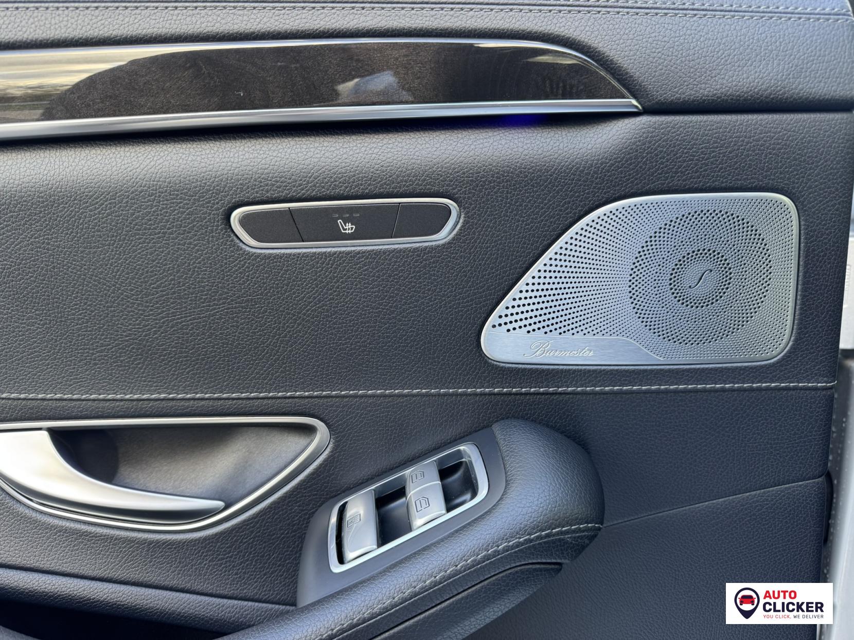 Mercedes-Benz S Class 3.0 S350L V6 BlueTEC AMG Line Saloon 4dr Diesel G-Tronic+ Euro 6 (s/s) (258 ps)