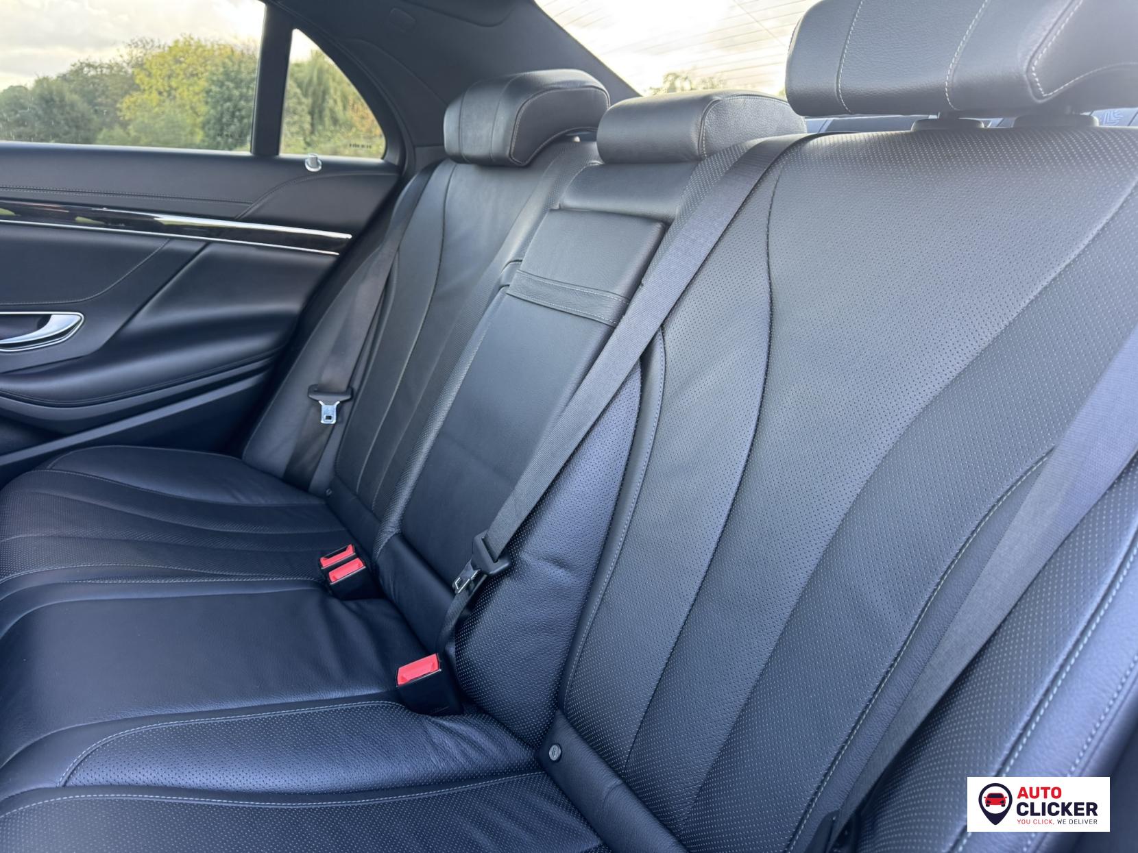 Mercedes-Benz S Class 3.0 S350L V6 BlueTEC AMG Line Saloon 4dr Diesel G-Tronic+ Euro 6 (s/s) (258 ps)