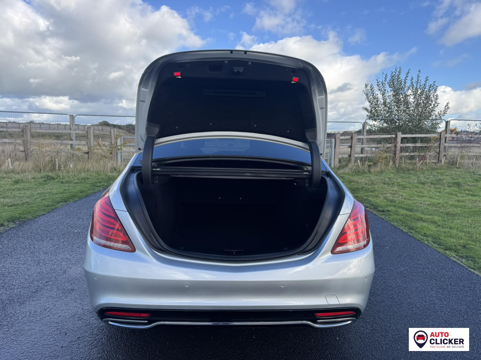 Mercedes-Benz S Class 3.0 S350L V6 BlueTEC AMG Line Saloon 4dr Diesel G-Tronic+ Euro 6 (s/s) (258 ps)