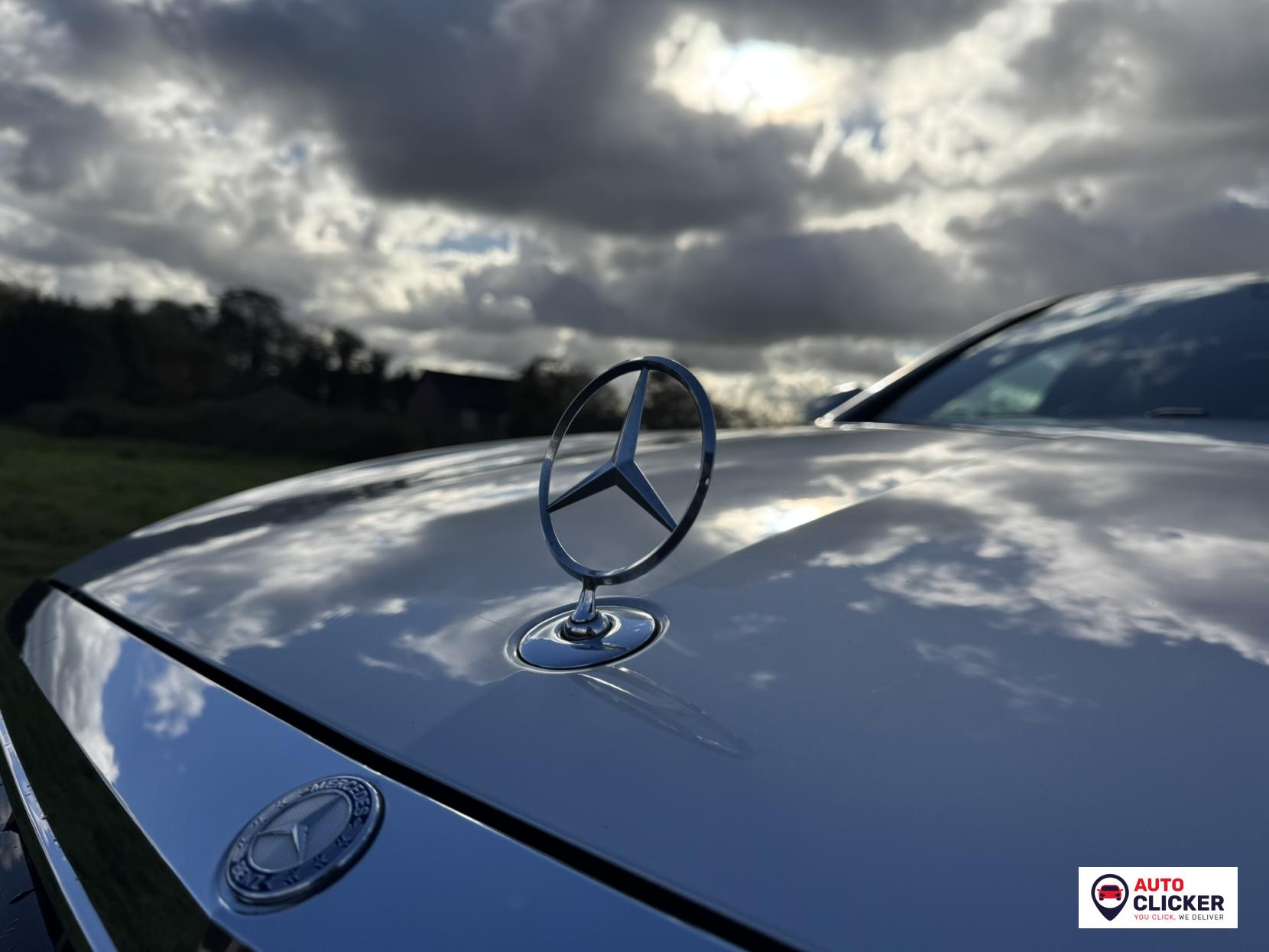 Mercedes-Benz S Class 3.0 S350L V6 BlueTEC AMG Line Saloon 4dr Diesel G-Tronic+ Euro 6 (s/s) (258 ps)