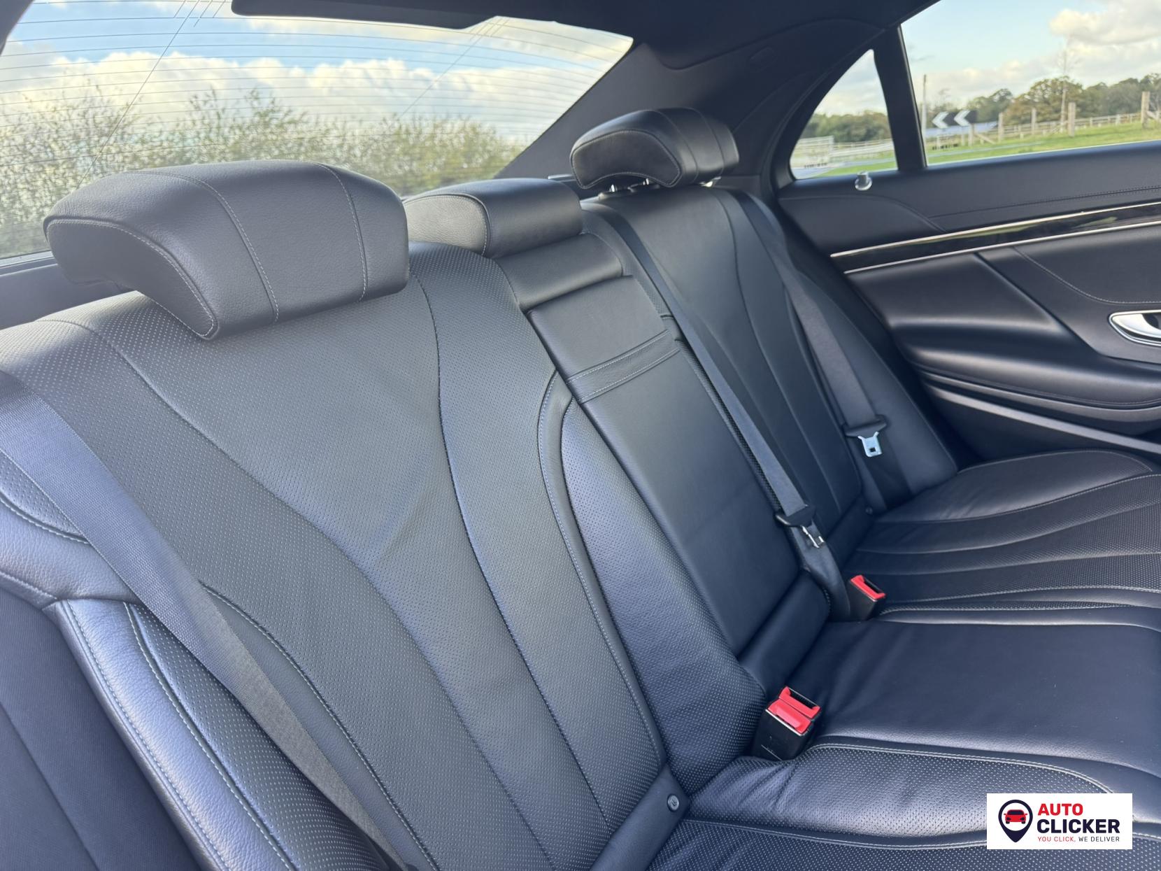 Mercedes-Benz S Class 3.0 S350L V6 BlueTEC AMG Line Saloon 4dr Diesel G-Tronic+ Euro 6 (s/s) (258 ps)