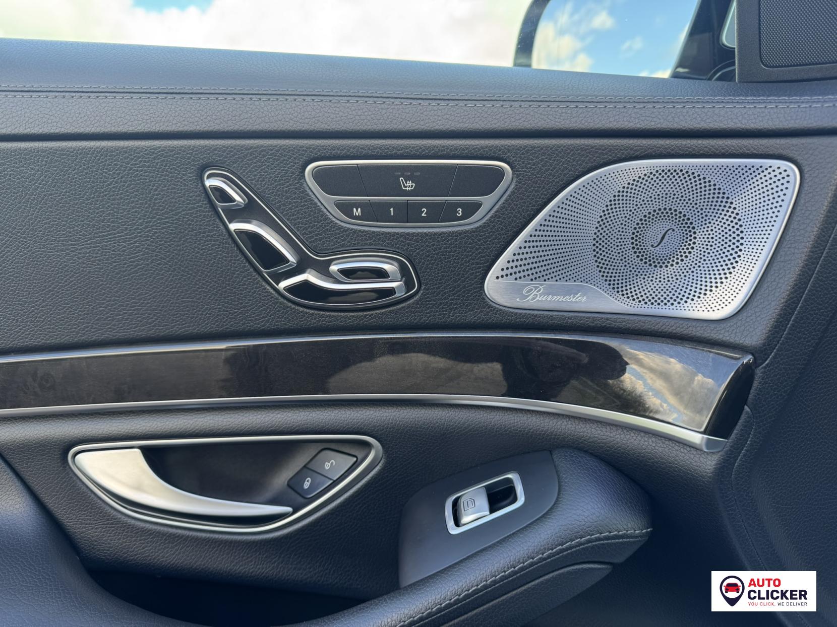 Mercedes-Benz S Class 3.0 S350L V6 BlueTEC AMG Line Saloon 4dr Diesel G-Tronic+ Euro 6 (s/s) (258 ps)