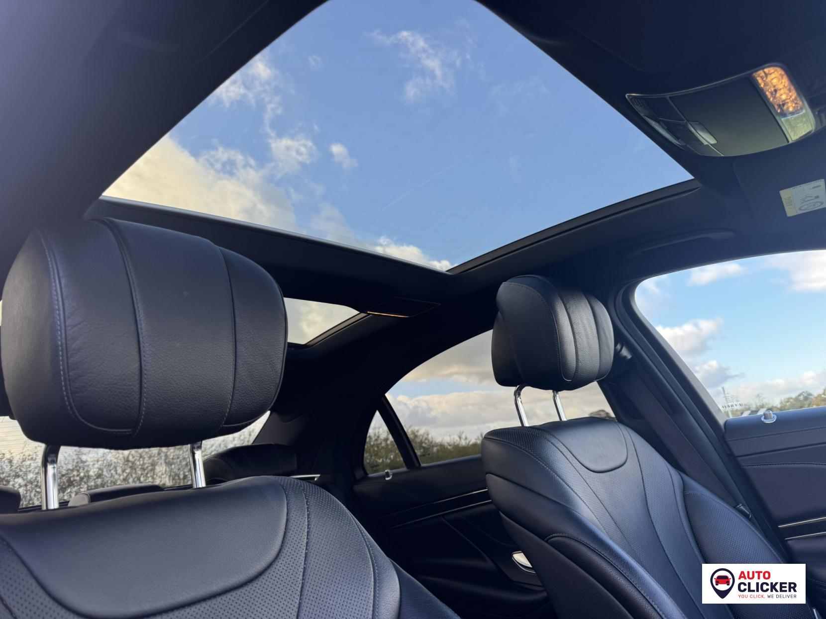 Mercedes-Benz S Class 3.0 S350L V6 BlueTEC AMG Line Saloon 4dr Diesel G-Tronic+ Euro 6 (s/s) (258 ps)