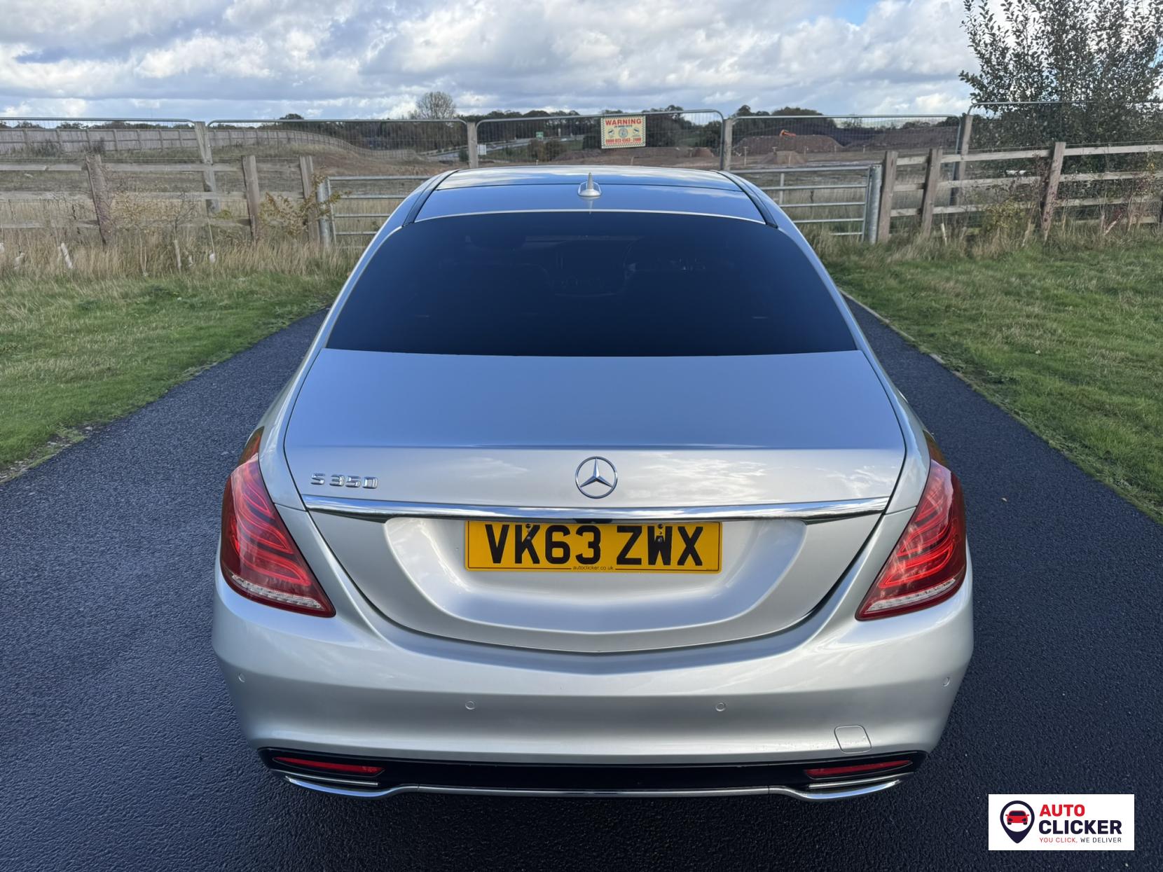 Mercedes-Benz S Class 3.0 S350L V6 BlueTEC AMG Line Saloon 4dr Diesel G-Tronic+ Euro 6 (s/s) (258 ps)