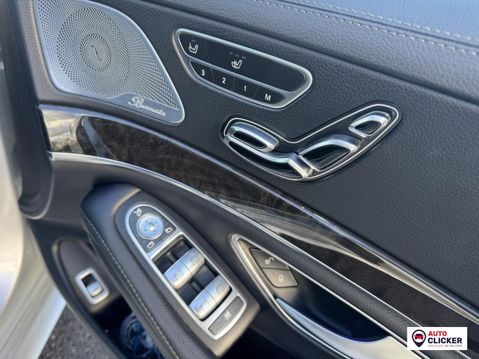 Mercedes-Benz S Class 3.0 S350L V6 BlueTEC AMG Line Saloon 4dr Diesel G-Tronic+ Euro 6 (s/s) (258 ps)