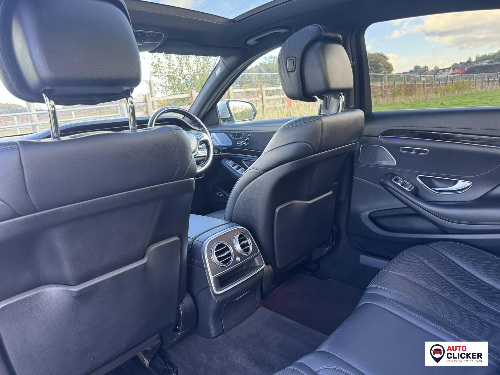 Mercedes-Benz S Class 3.0 S350L V6 BlueTEC AMG Line Saloon 4dr Diesel G-Tronic+ Euro 6 (s/s) (258 ps)