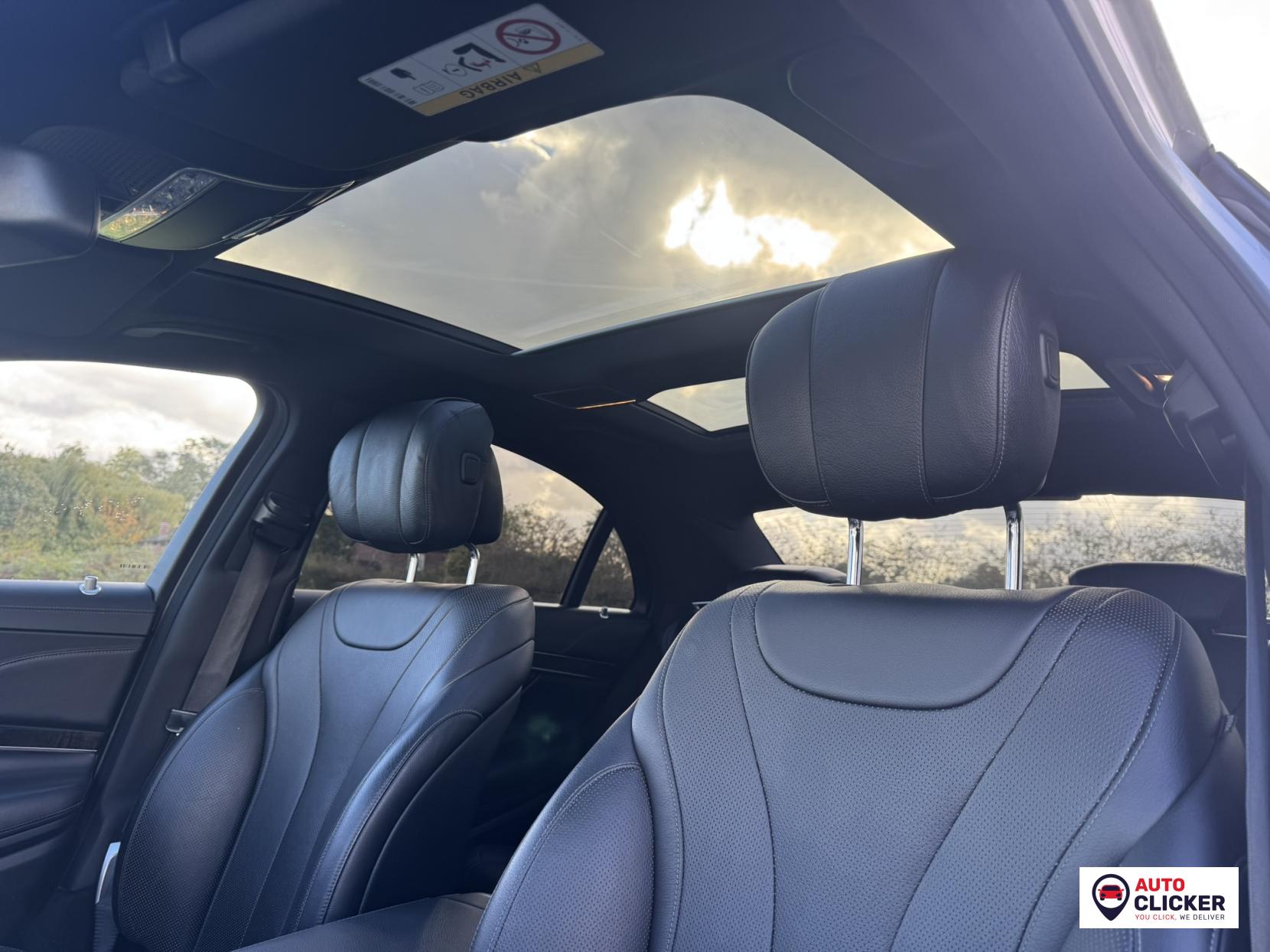 Mercedes-Benz S Class 3.0 S350L V6 BlueTEC AMG Line Saloon 4dr Diesel G-Tronic+ Euro 6 (s/s) (258 ps)