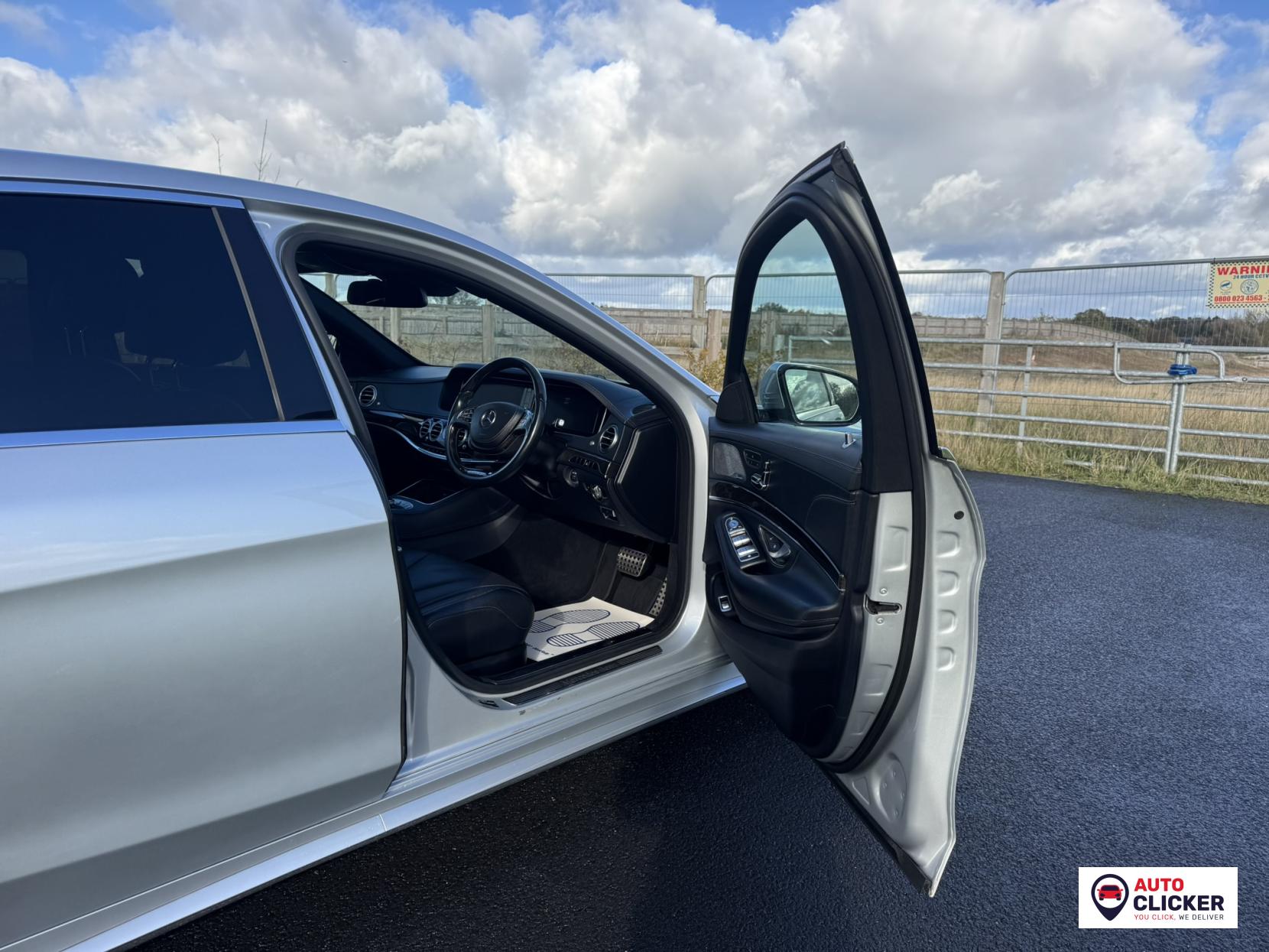 Mercedes-Benz S Class 3.0 S350L V6 BlueTEC AMG Line Saloon 4dr Diesel G-Tronic+ Euro 6 (s/s) (258 ps)