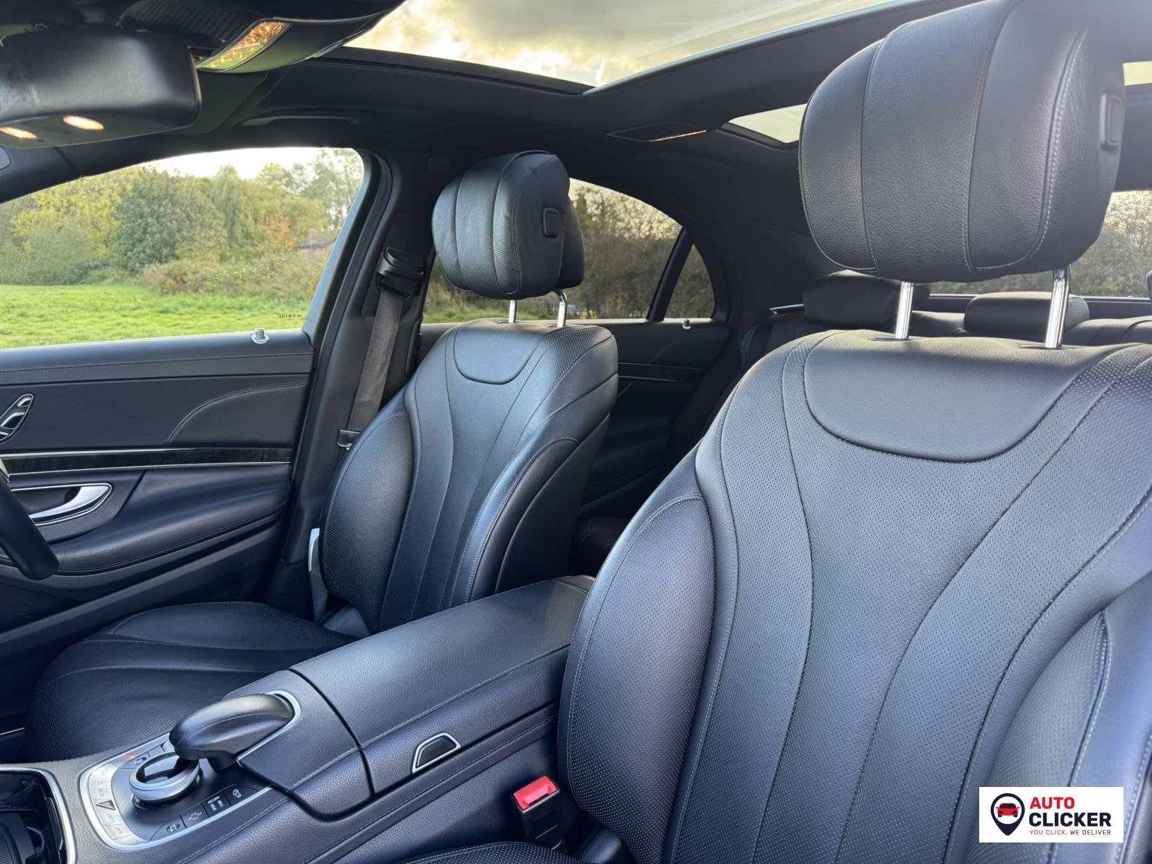 Mercedes-Benz S Class 3.0 S350L V6 BlueTEC AMG Line Saloon 4dr Diesel G-Tronic+ Euro 6 (s/s) (258 ps)