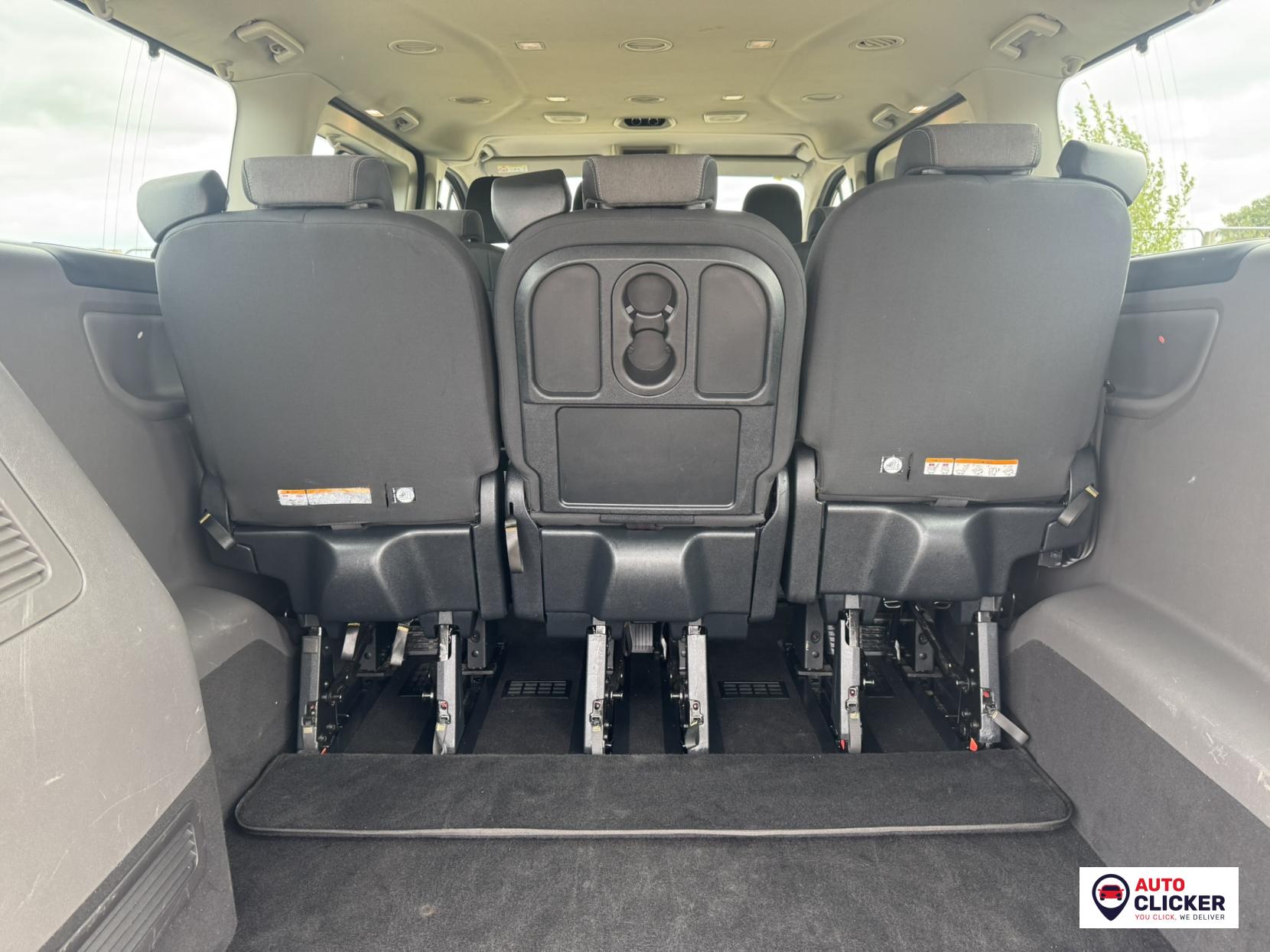 Ford Tourneo Custom 2.0 310 EcoBlue Titanium Minibus Double Cab 5dr Diesel Manual L2 Euro 6 (s/s) (130 ps)