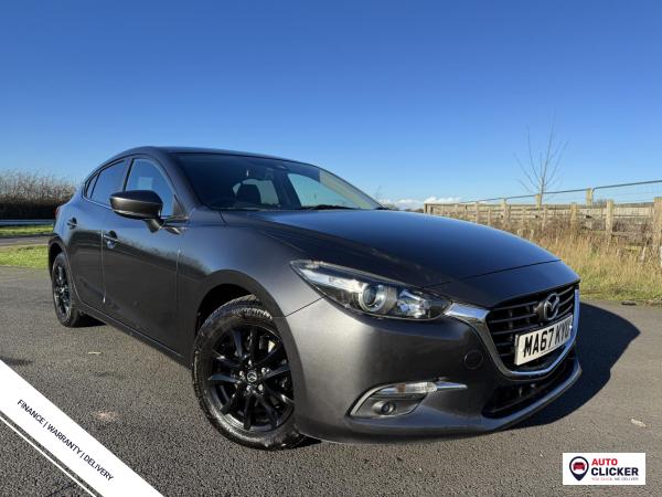 Mazda Mazda3 1.5 SKYACTIV-D SE-L Nav Hatchback 5dr Diesel Manual Euro 6 (s/s) (105 ps)