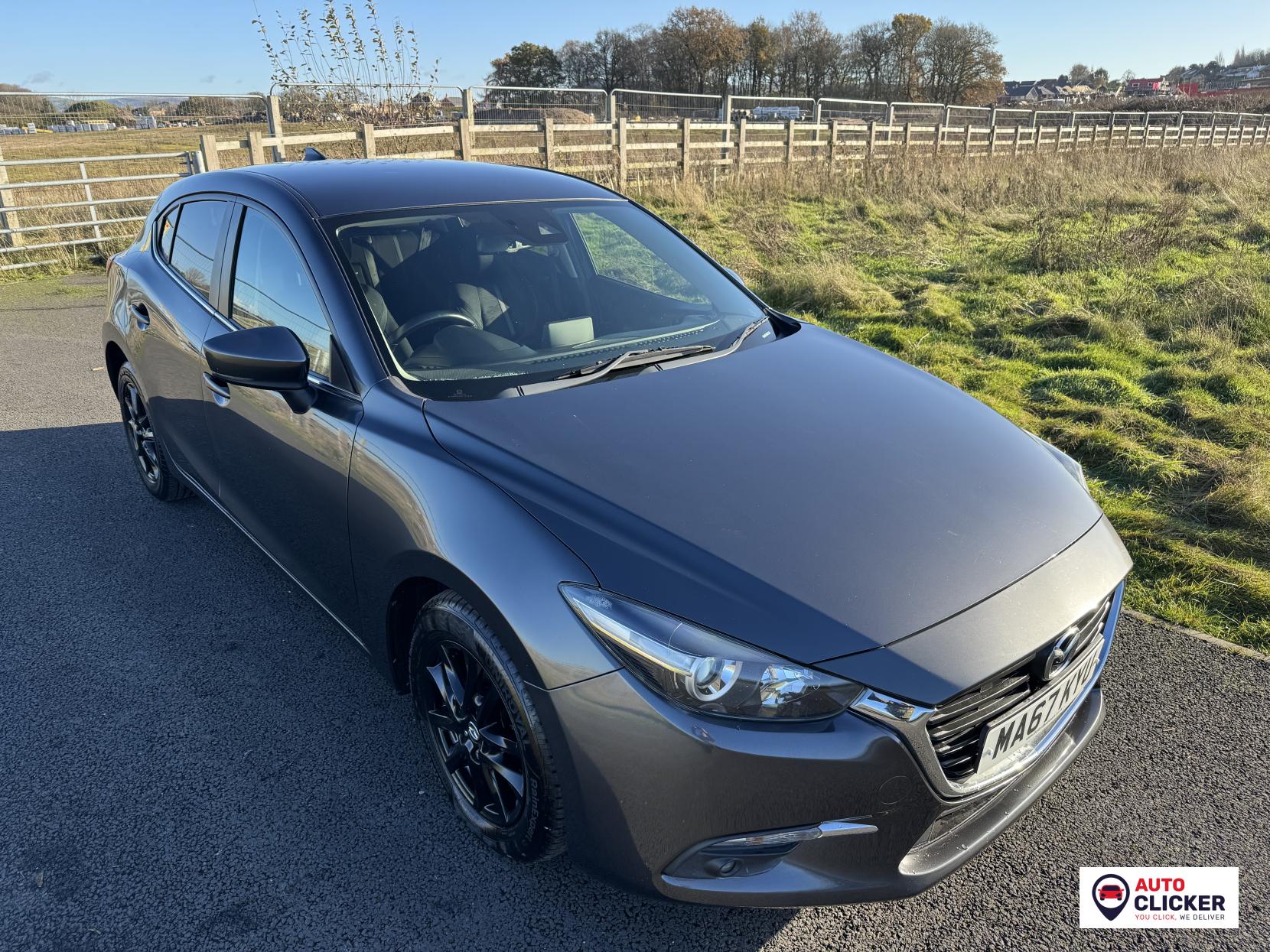 Mazda Mazda3 1.5 SKYACTIV-D SE-L Nav Hatchback 5dr Diesel Manual Euro 6 (s/s) (105 ps)