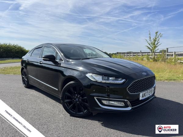 Ford Mondeo 2.0T EcoBoost Vignale Hatchback 5dr Petrol Auto Euro 6 (s/s) (240 ps)