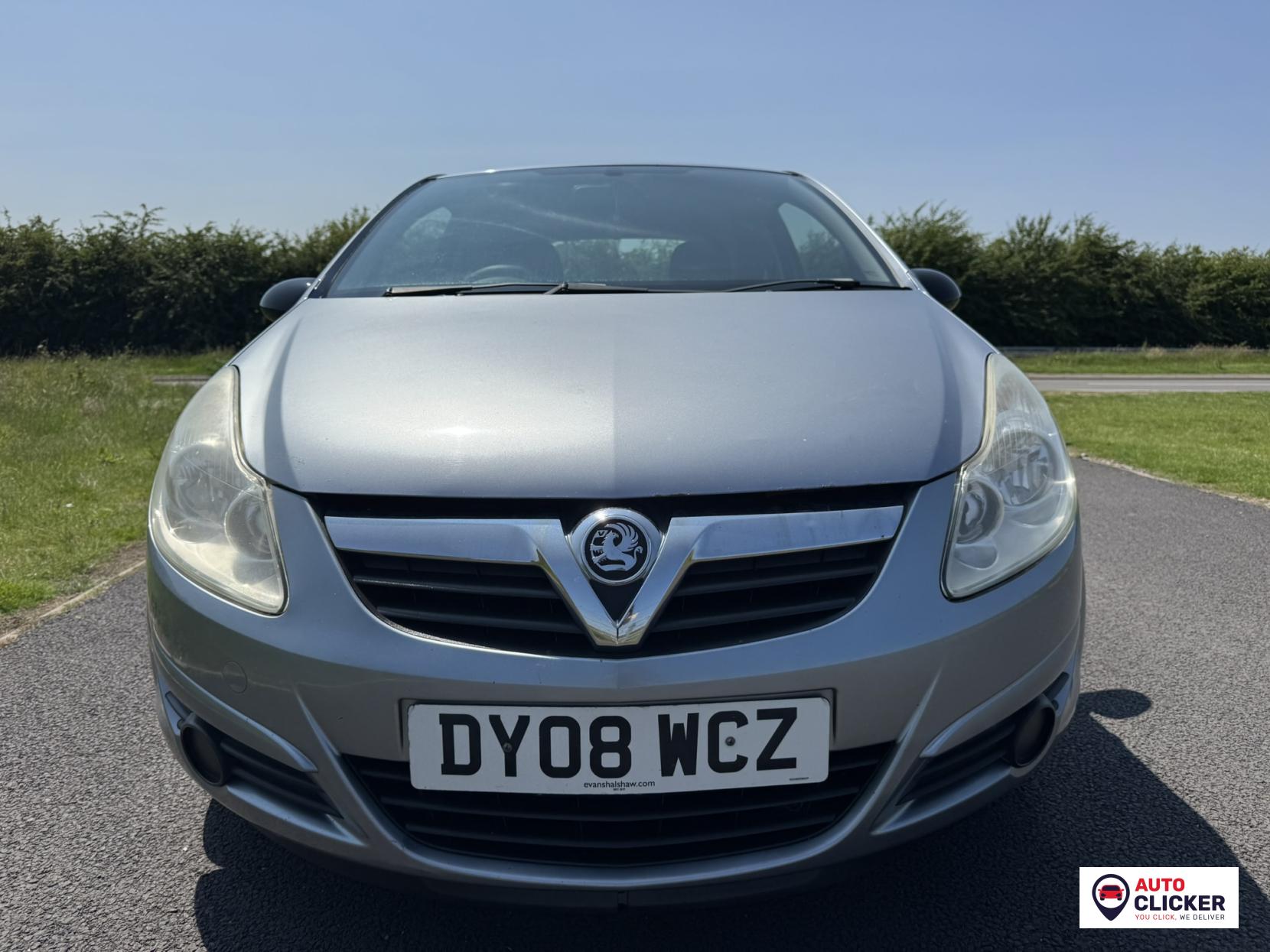 Vauxhall Corsa 1.2i 16v Club Hatchback 3dr Petrol Manual (139 g/km, 79 bhp)