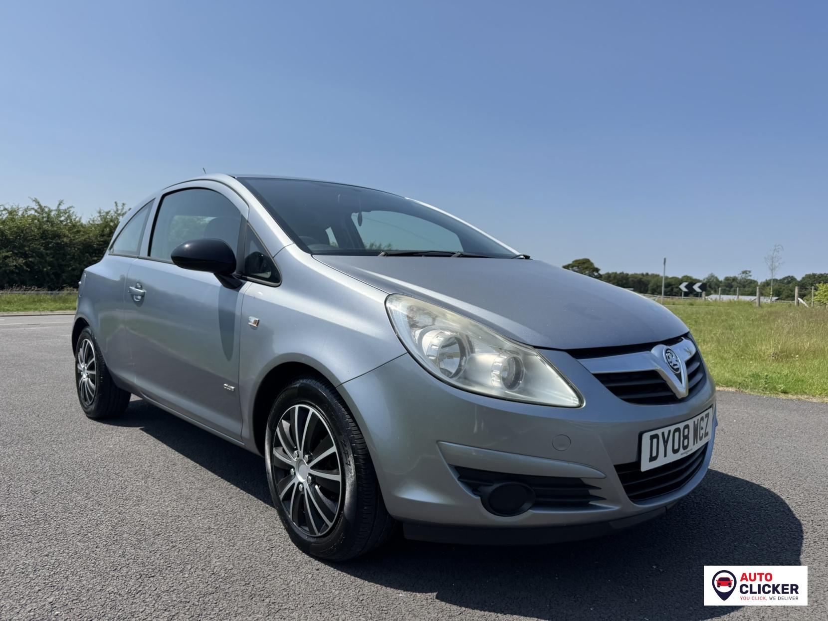 Vauxhall Corsa 1.2i 16v Club Hatchback 3dr Petrol Manual (139 g/km, 79 bhp)