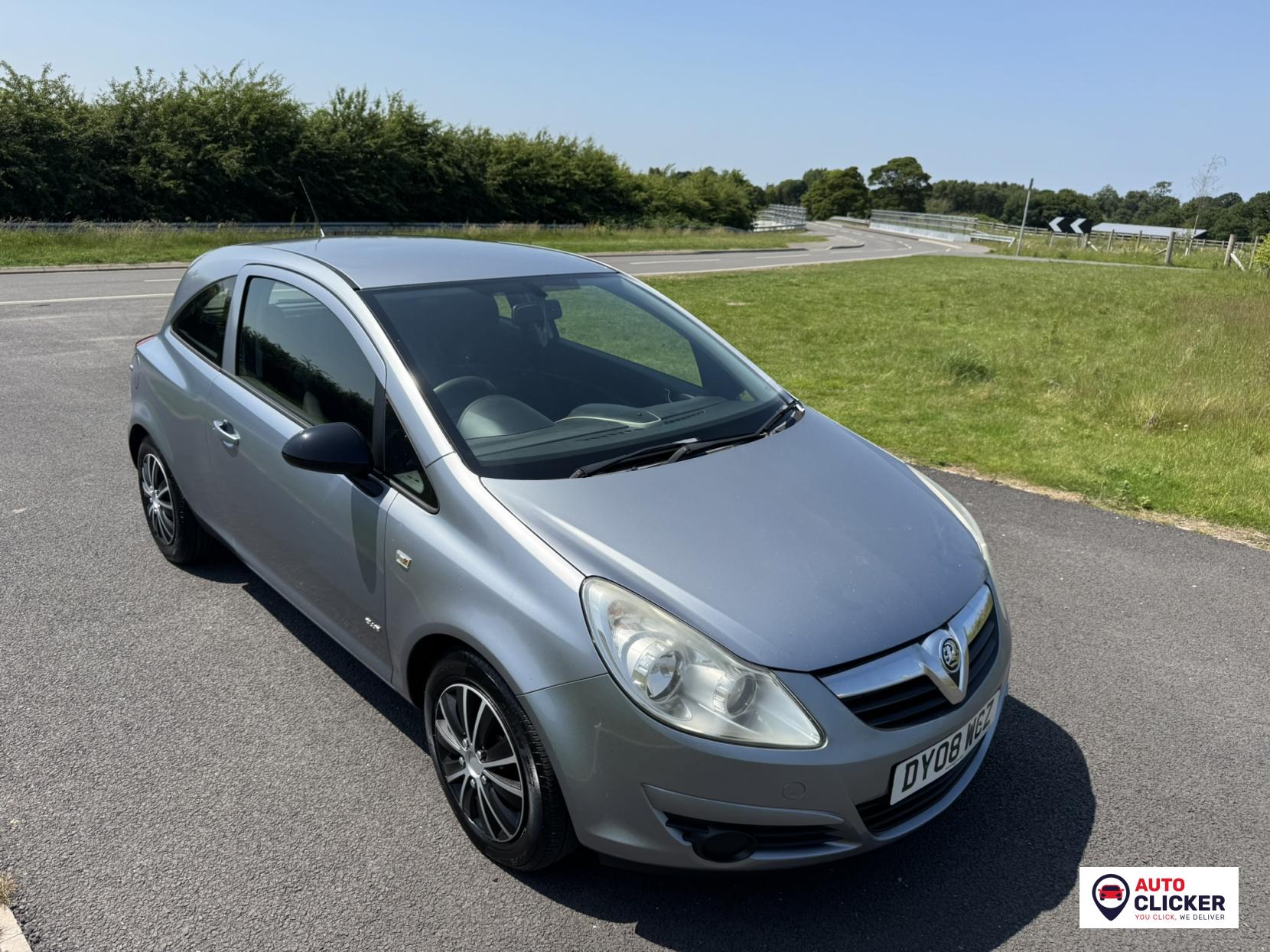 Vauxhall Corsa 1.2i 16v Club Hatchback 3dr Petrol Manual (139 g/km, 79 bhp)