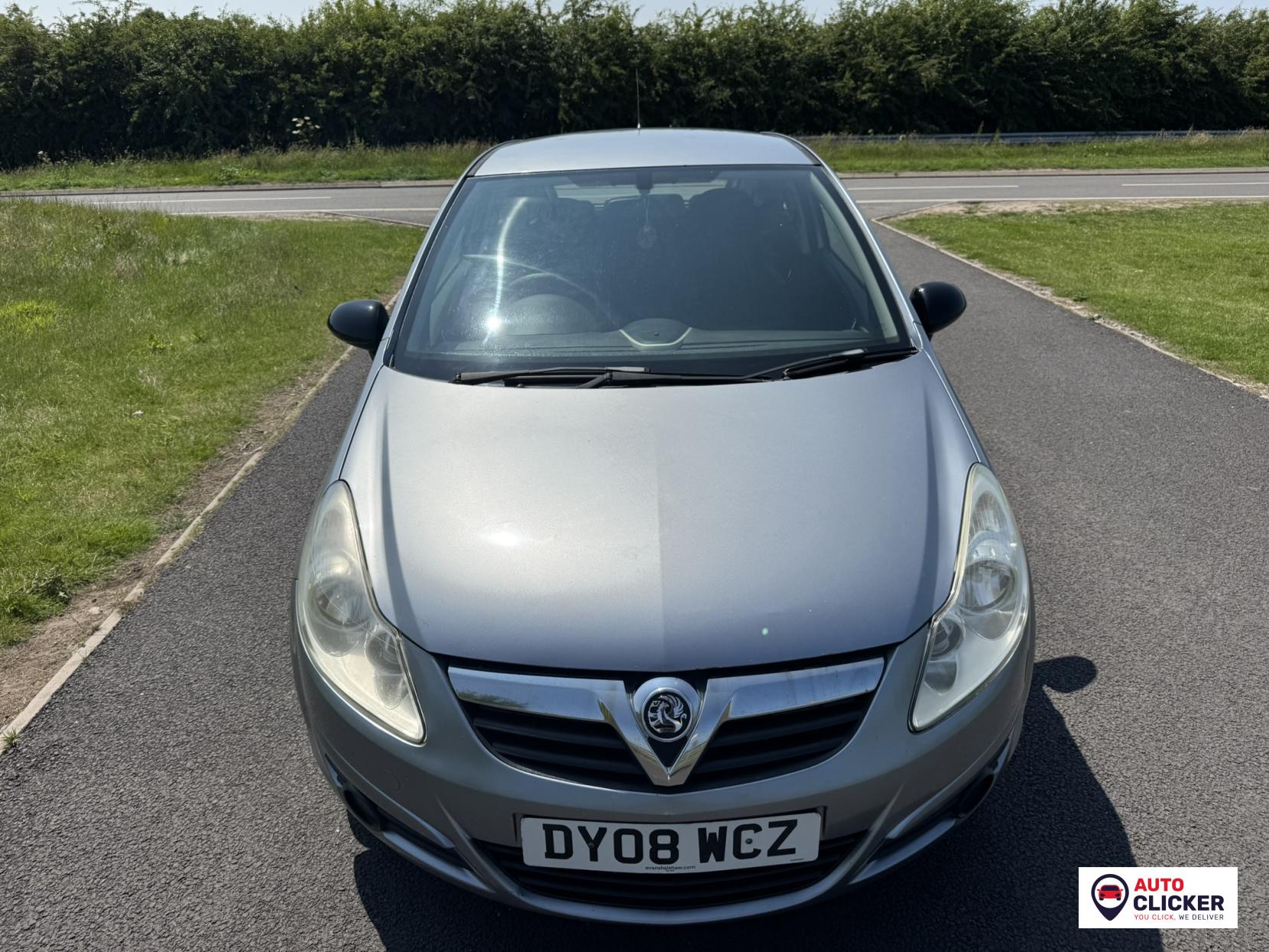 Vauxhall Corsa 1.2i 16v Club Hatchback 3dr Petrol Manual (139 g/km, 79 bhp)