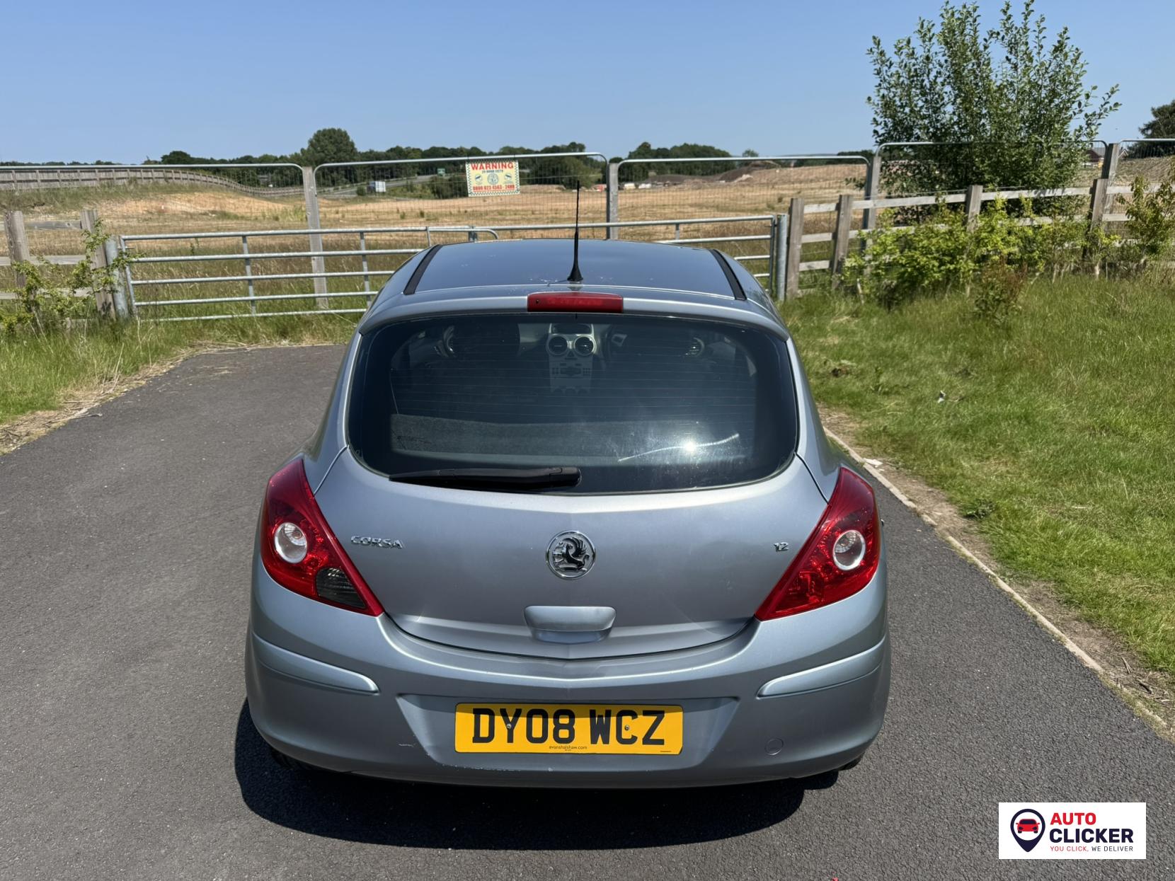 Vauxhall Corsa 1.2i 16v Club Hatchback 3dr Petrol Manual (139 g/km, 79 bhp)