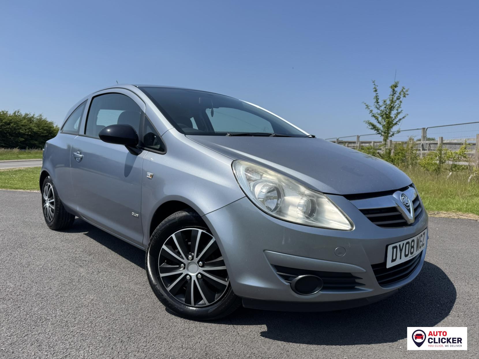Vauxhall Corsa 1.2i 16v Club Hatchback 3dr Petrol Manual (139 g/km, 79 bhp)
