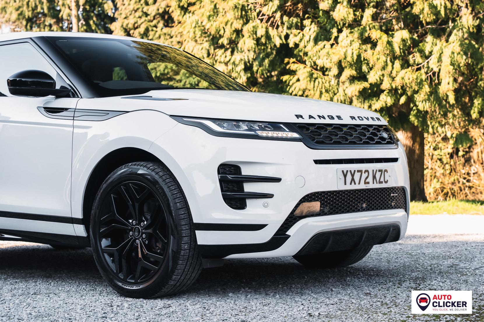 Land Rover Range Rover Evoque 2.0 D200 MHEV Edition SUV 5dr Diesel Auto 4WD Euro 6 (s/s) (204 ps)