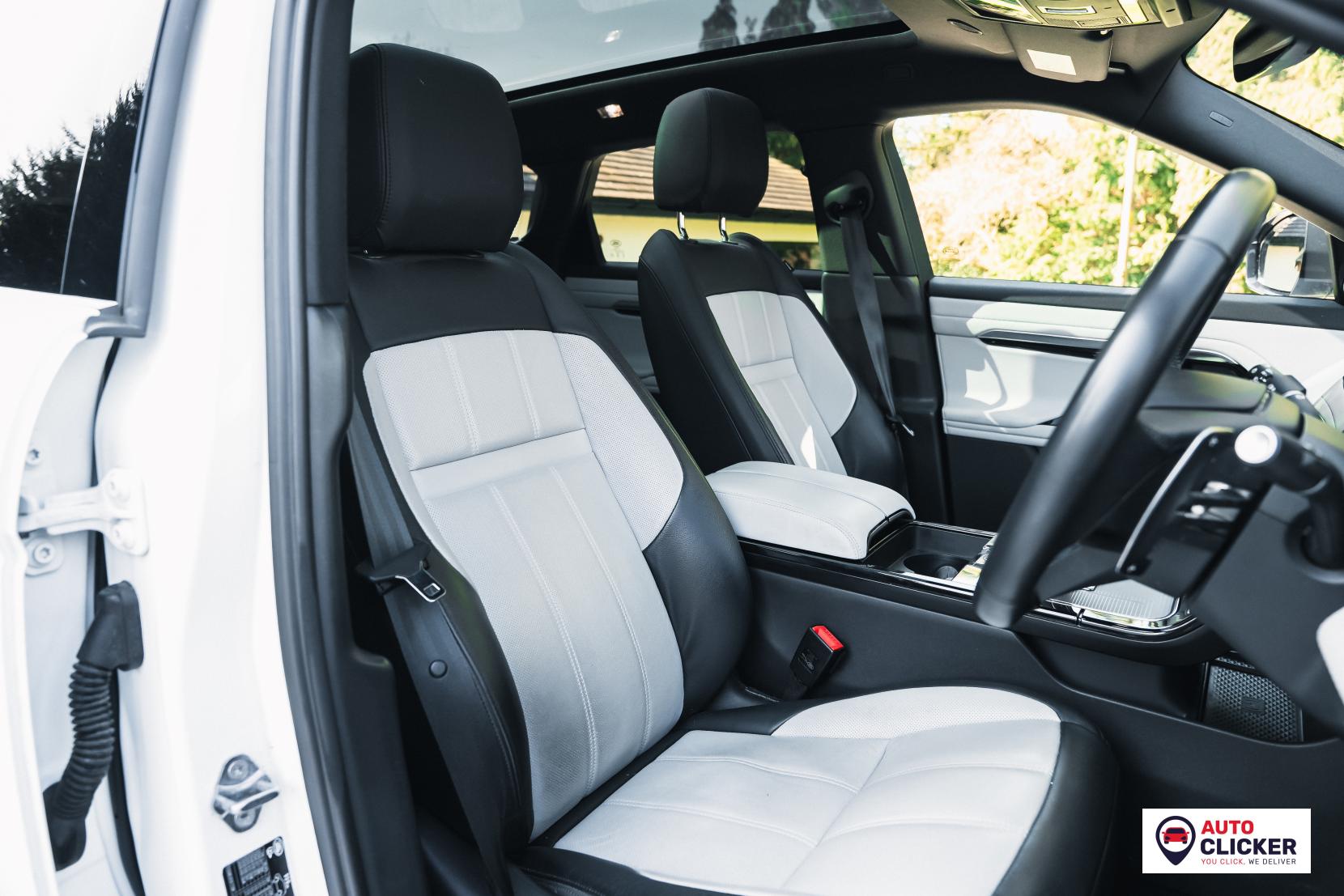 Land Rover Range Rover Evoque 2.0 D200 MHEV Edition SUV 5dr Diesel Auto 4WD Euro 6 (s/s) (204 ps)