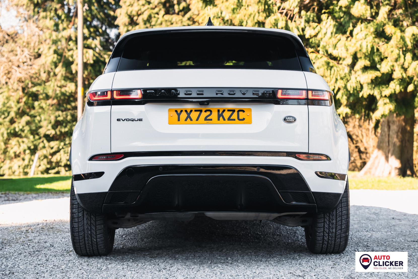 Land Rover Range Rover Evoque 2.0 D200 MHEV Edition SUV 5dr Diesel Auto 4WD Euro 6 (s/s) (204 ps)