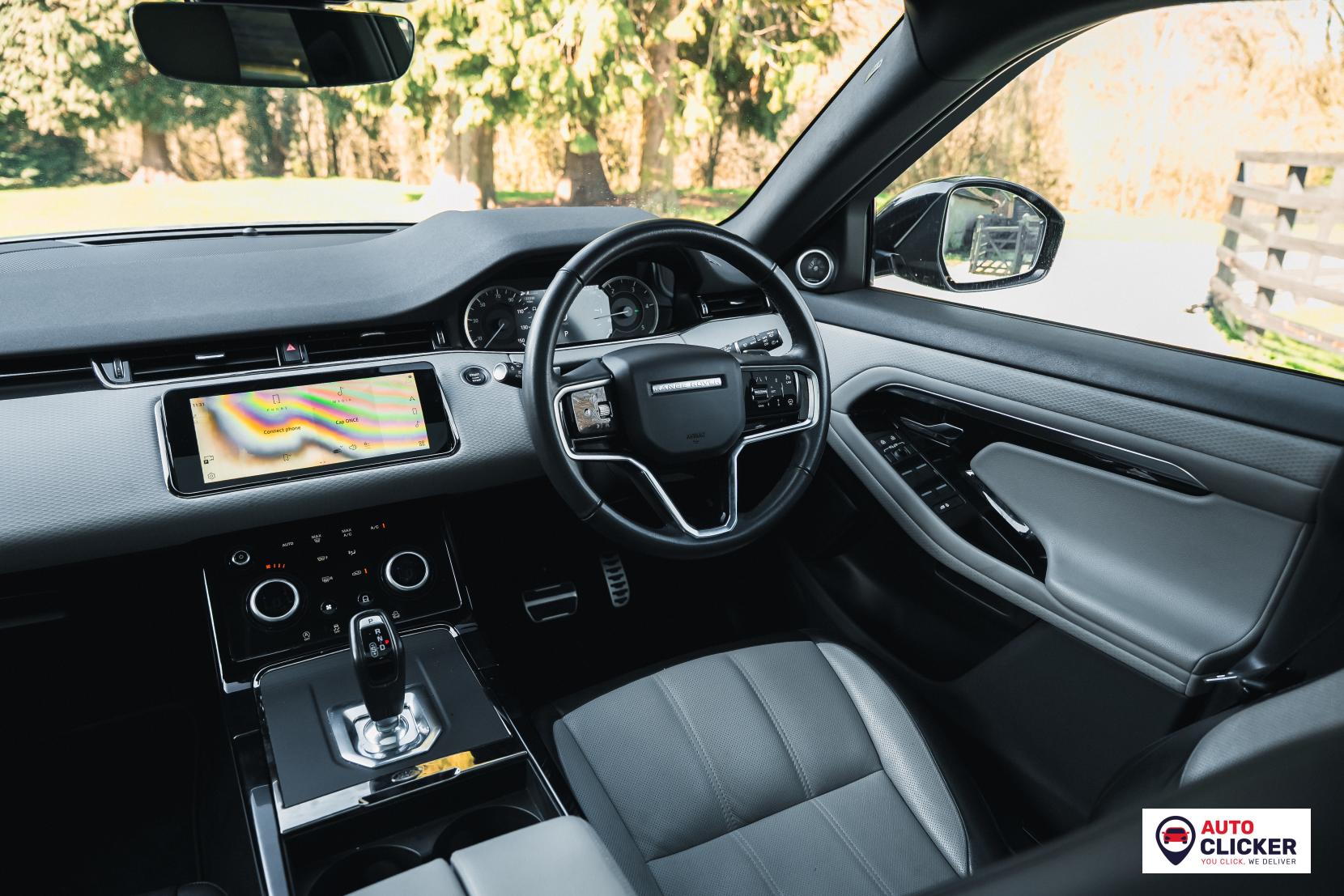 Land Rover Range Rover Evoque 2.0 D200 MHEV Edition SUV 5dr Diesel Auto 4WD Euro 6 (s/s) (204 ps)