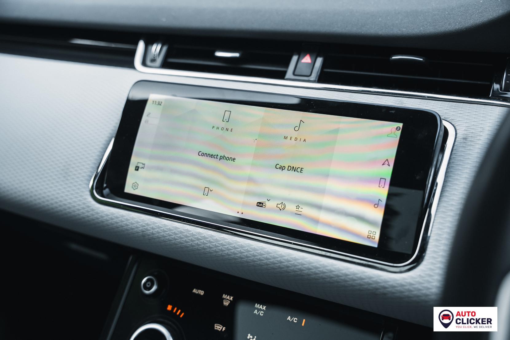 Land Rover Range Rover Evoque 2.0 D200 MHEV Edition SUV 5dr Diesel Auto 4WD Euro 6 (s/s) (204 ps)