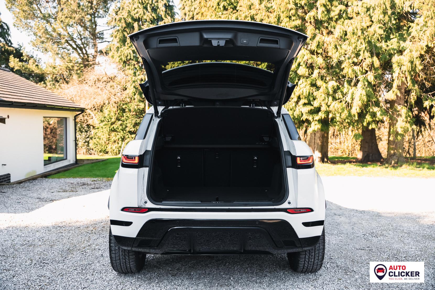 Land Rover Range Rover Evoque 2.0 D200 MHEV Edition SUV 5dr Diesel Auto 4WD Euro 6 (s/s) (204 ps)