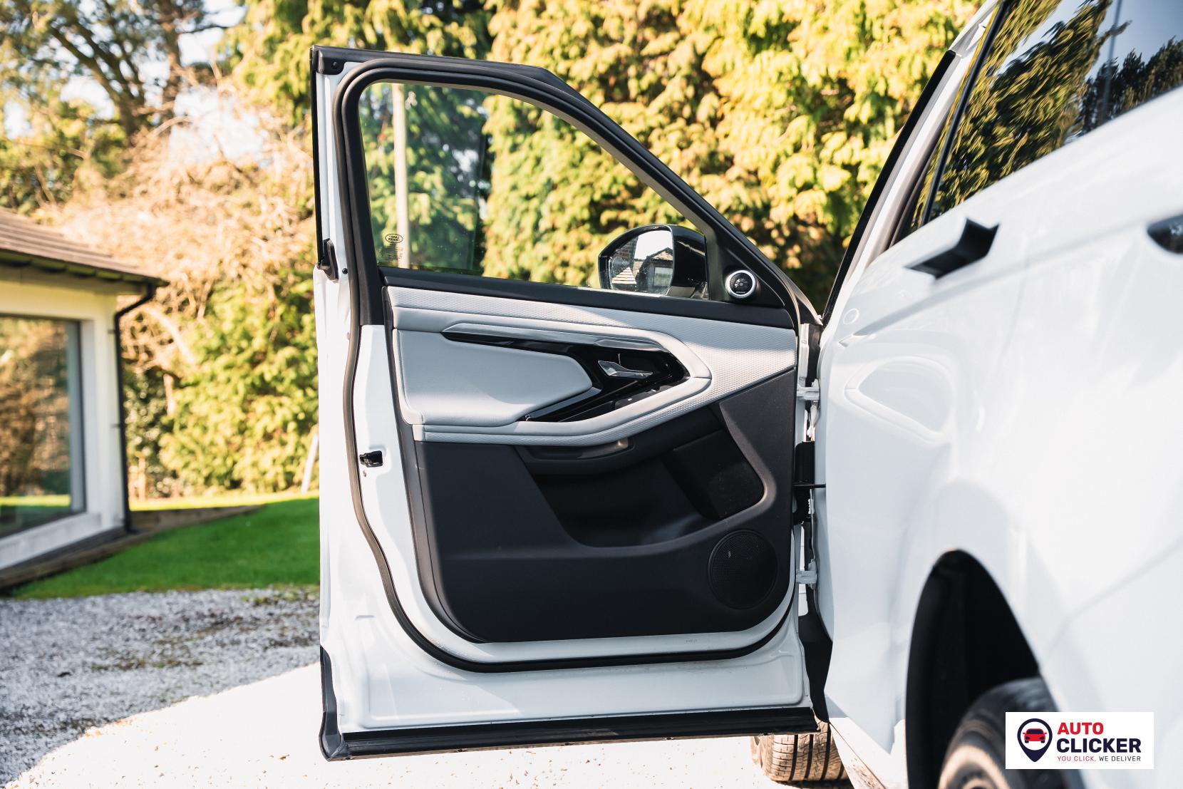 Land Rover Range Rover Evoque 2.0 D200 MHEV Edition SUV 5dr Diesel Auto 4WD Euro 6 (s/s) (204 ps)