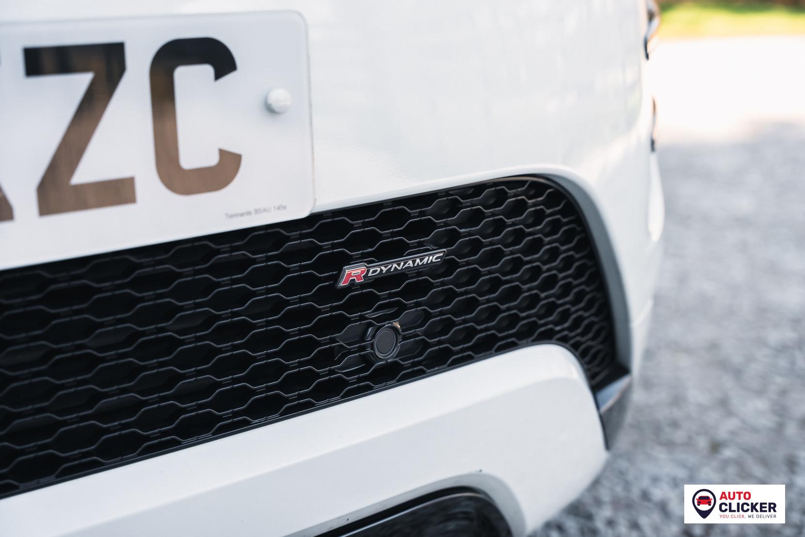 Land Rover Range Rover Evoque 2.0 D200 MHEV Edition SUV 5dr Diesel Auto 4WD Euro 6 (s/s) (204 ps)