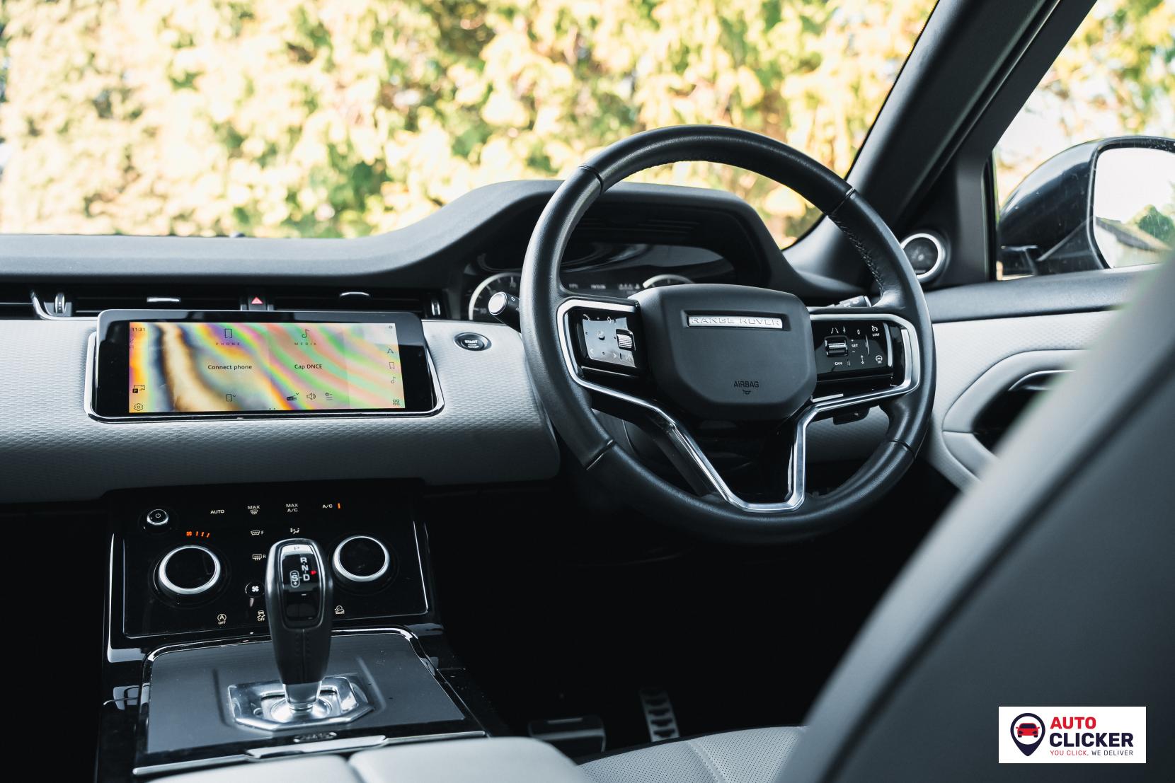 Land Rover Range Rover Evoque 2.0 D200 MHEV Edition SUV 5dr Diesel Auto 4WD Euro 6 (s/s) (204 ps)