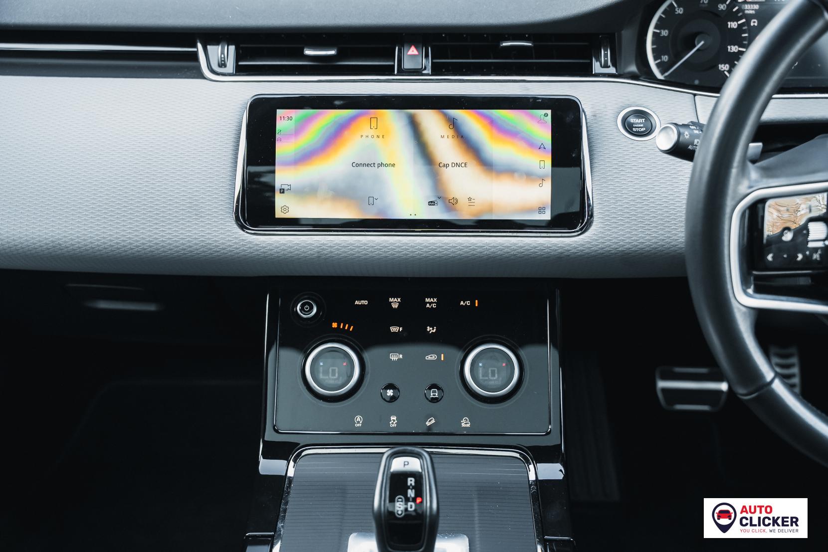 Land Rover Range Rover Evoque 2.0 D200 MHEV Edition SUV 5dr Diesel Auto 4WD Euro 6 (s/s) (204 ps)