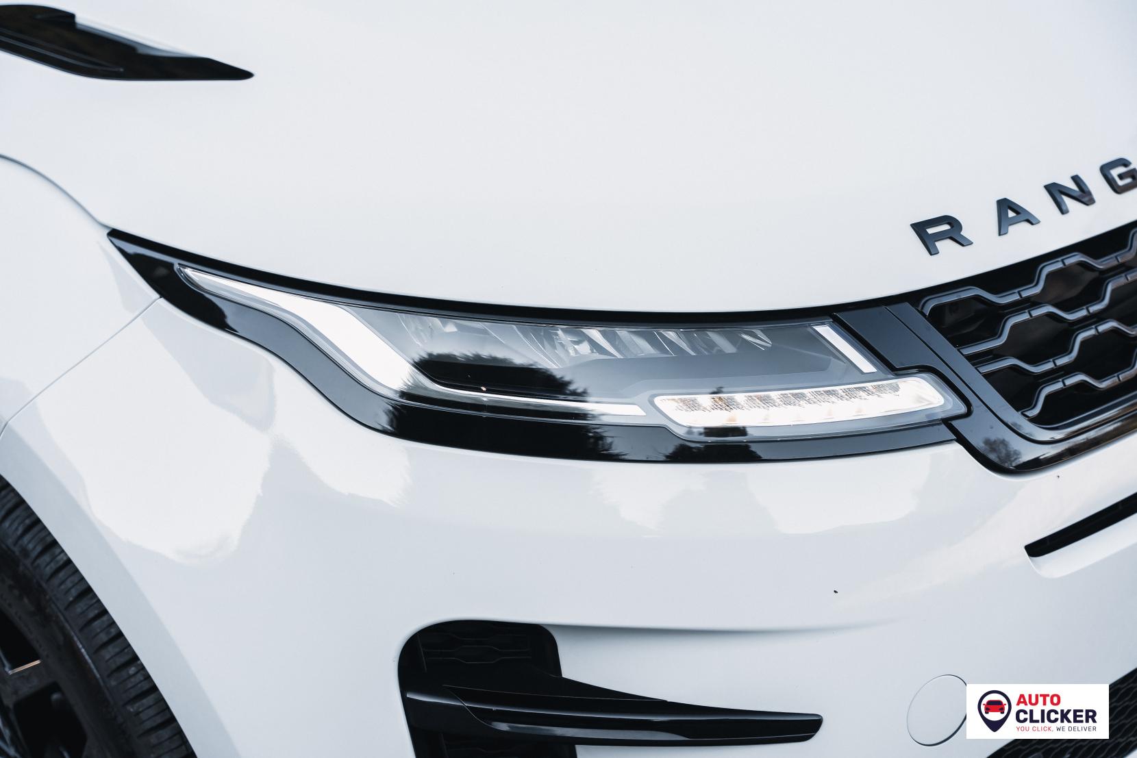 Land Rover Range Rover Evoque 2.0 D200 MHEV Edition SUV 5dr Diesel Auto 4WD Euro 6 (s/s) (204 ps)