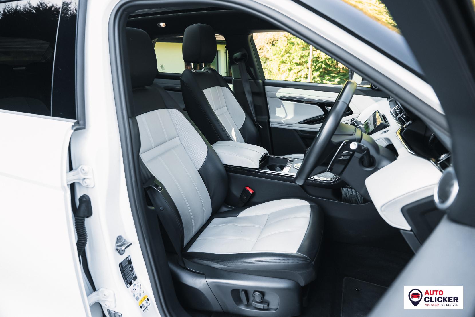 Land Rover Range Rover Evoque 2.0 D200 MHEV Edition SUV 5dr Diesel Auto 4WD Euro 6 (s/s) (204 ps)