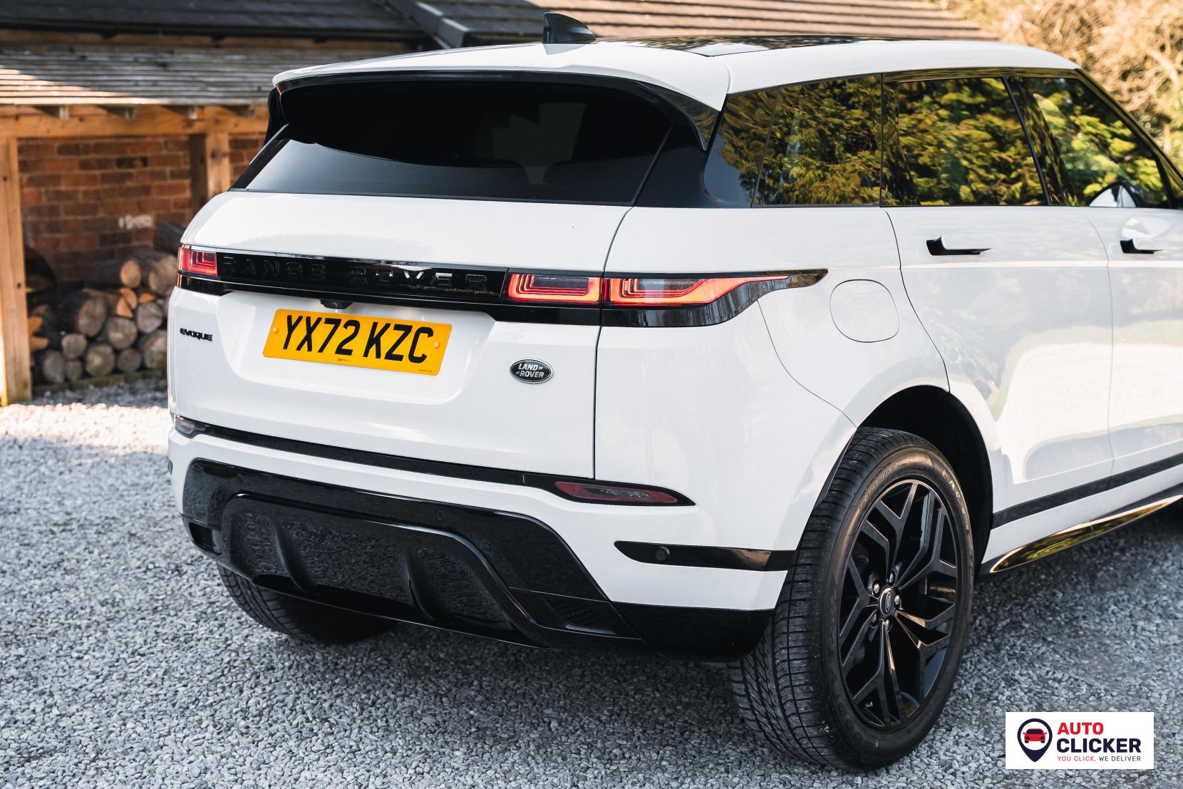 Land Rover Range Rover Evoque 2.0 D200 MHEV Edition SUV 5dr Diesel Auto 4WD Euro 6 (s/s) (204 ps)