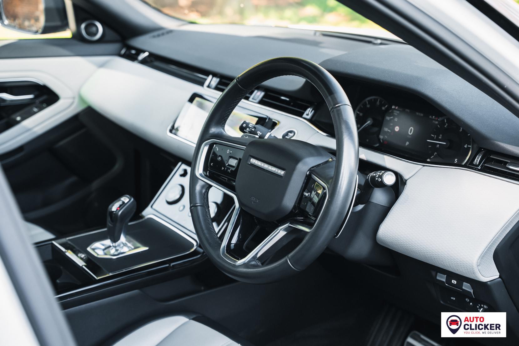 Land Rover Range Rover Evoque 2.0 D200 MHEV Edition SUV 5dr Diesel Auto 4WD Euro 6 (s/s) (204 ps)