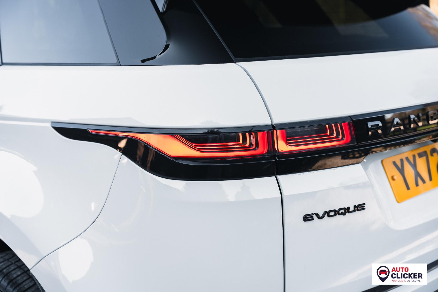 Land Rover Range Rover Evoque 2.0 D200 MHEV Edition SUV 5dr Diesel Auto 4WD Euro 6 (s/s) (204 ps)