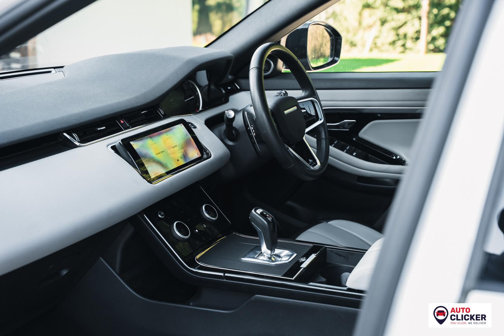 Land Rover Range Rover Evoque 2.0 D200 MHEV Edition SUV 5dr Diesel Auto 4WD Euro 6 (s/s) (204 ps)