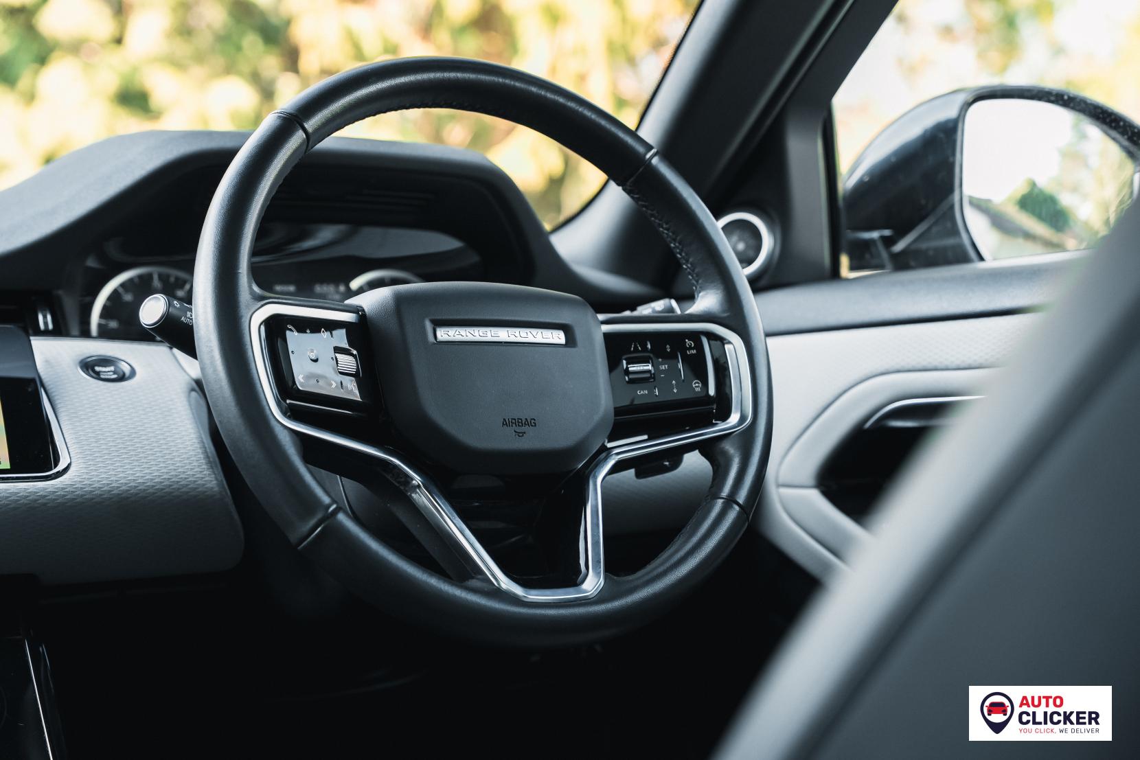 Land Rover Range Rover Evoque 2.0 D200 MHEV Edition SUV 5dr Diesel Auto 4WD Euro 6 (s/s) (204 ps)