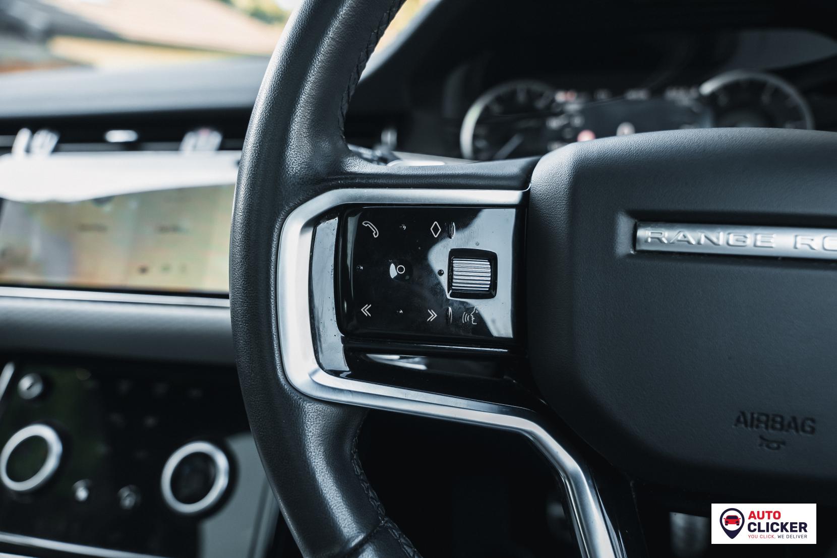 Land Rover Range Rover Evoque 2.0 D200 MHEV Edition SUV 5dr Diesel Auto 4WD Euro 6 (s/s) (204 ps)