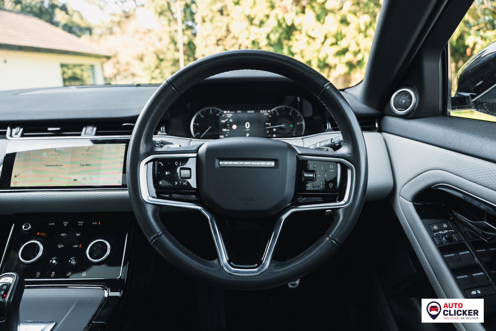 Land Rover Range Rover Evoque 2.0 D200 MHEV Edition SUV 5dr Diesel Auto 4WD Euro 6 (s/s) (204 ps)