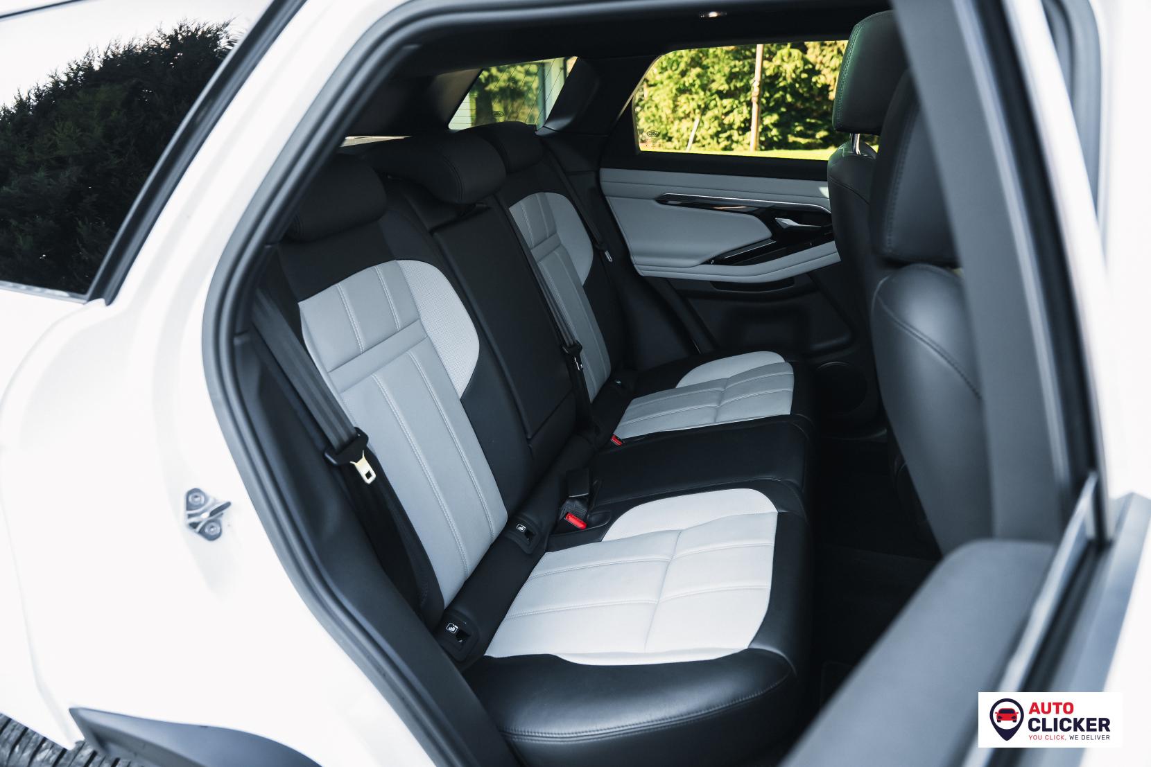 Land Rover Range Rover Evoque 2.0 D200 MHEV Edition SUV 5dr Diesel Auto 4WD Euro 6 (s/s) (204 ps)